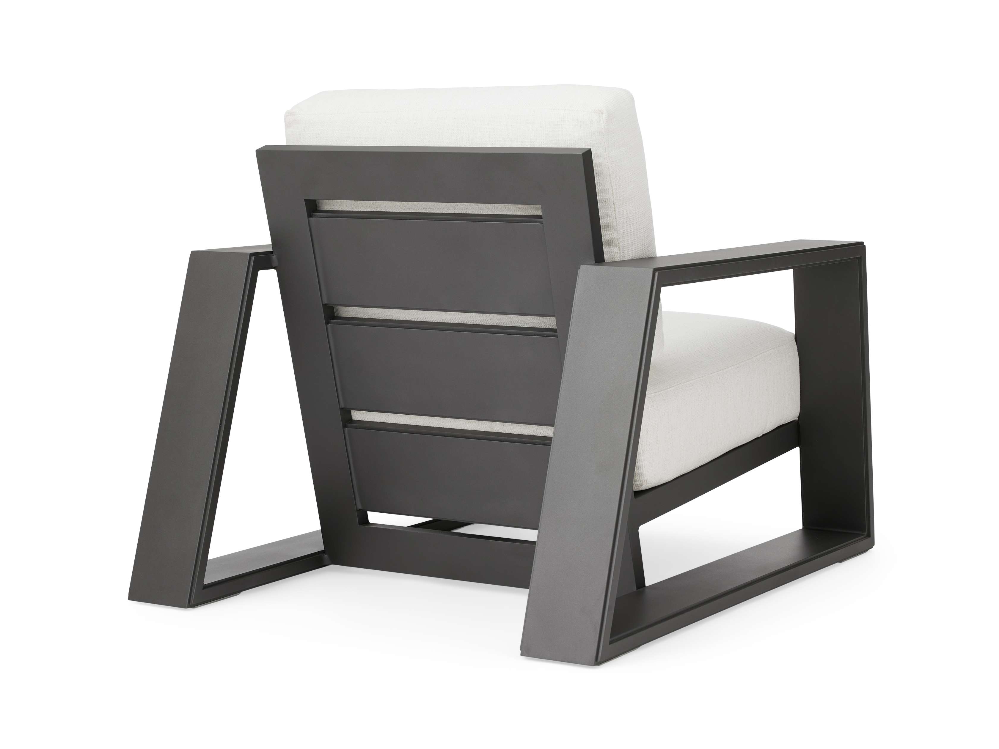 Canyon Outdoor Aluminum Lounge Chair