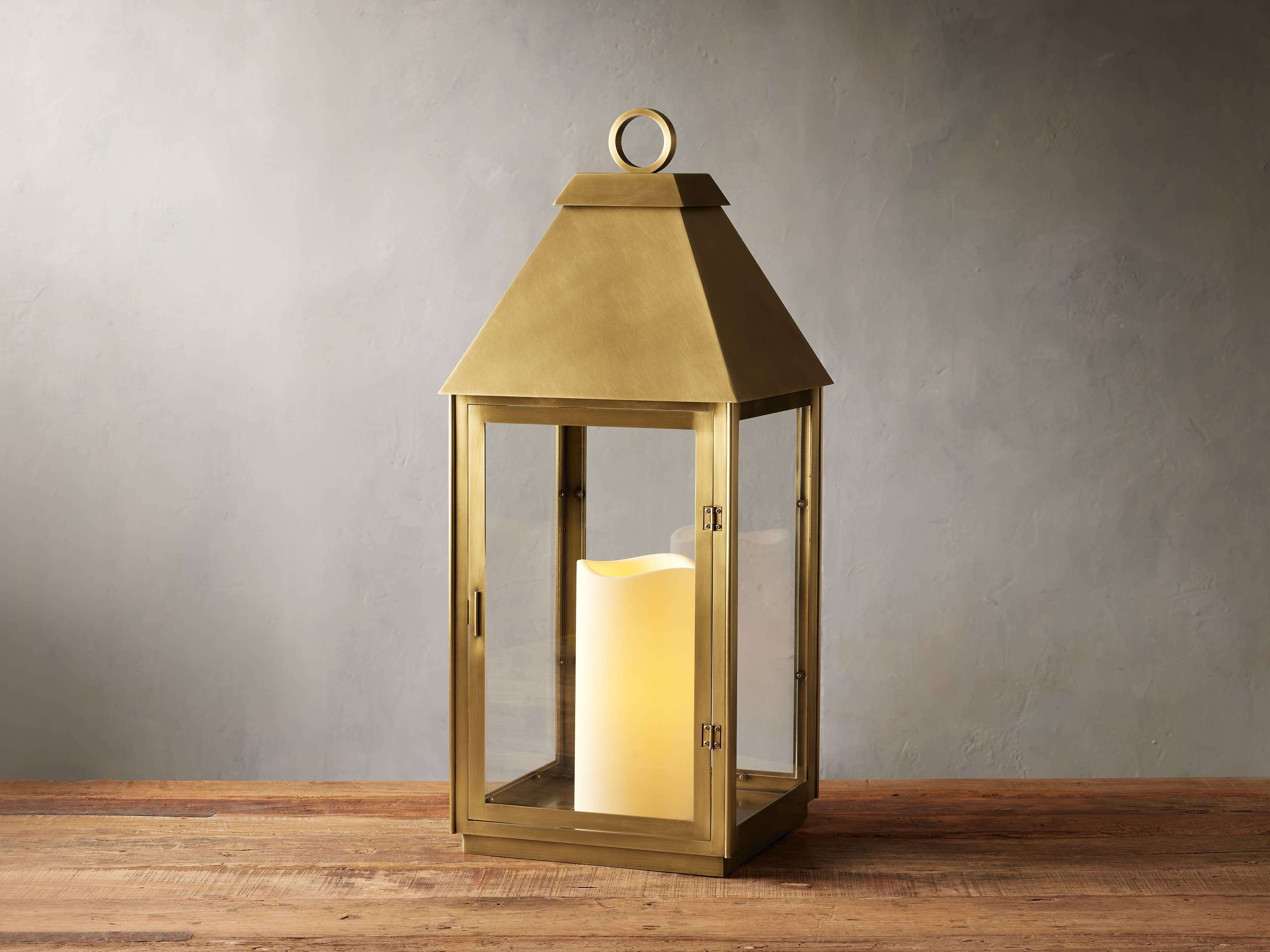 Carena Outdoor Lantern – Arhaus