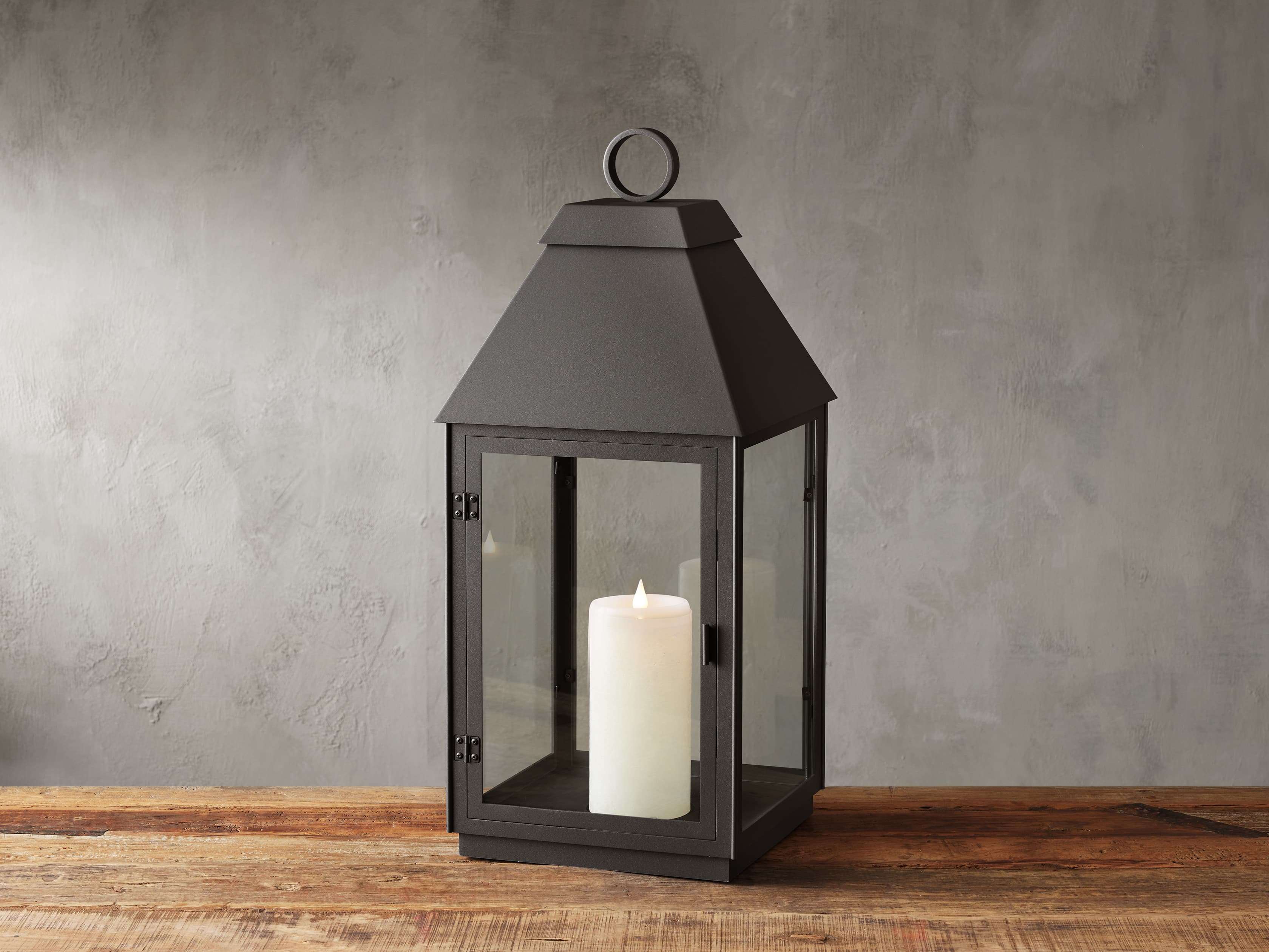 Carena Outdoor Lantern – Arhaus