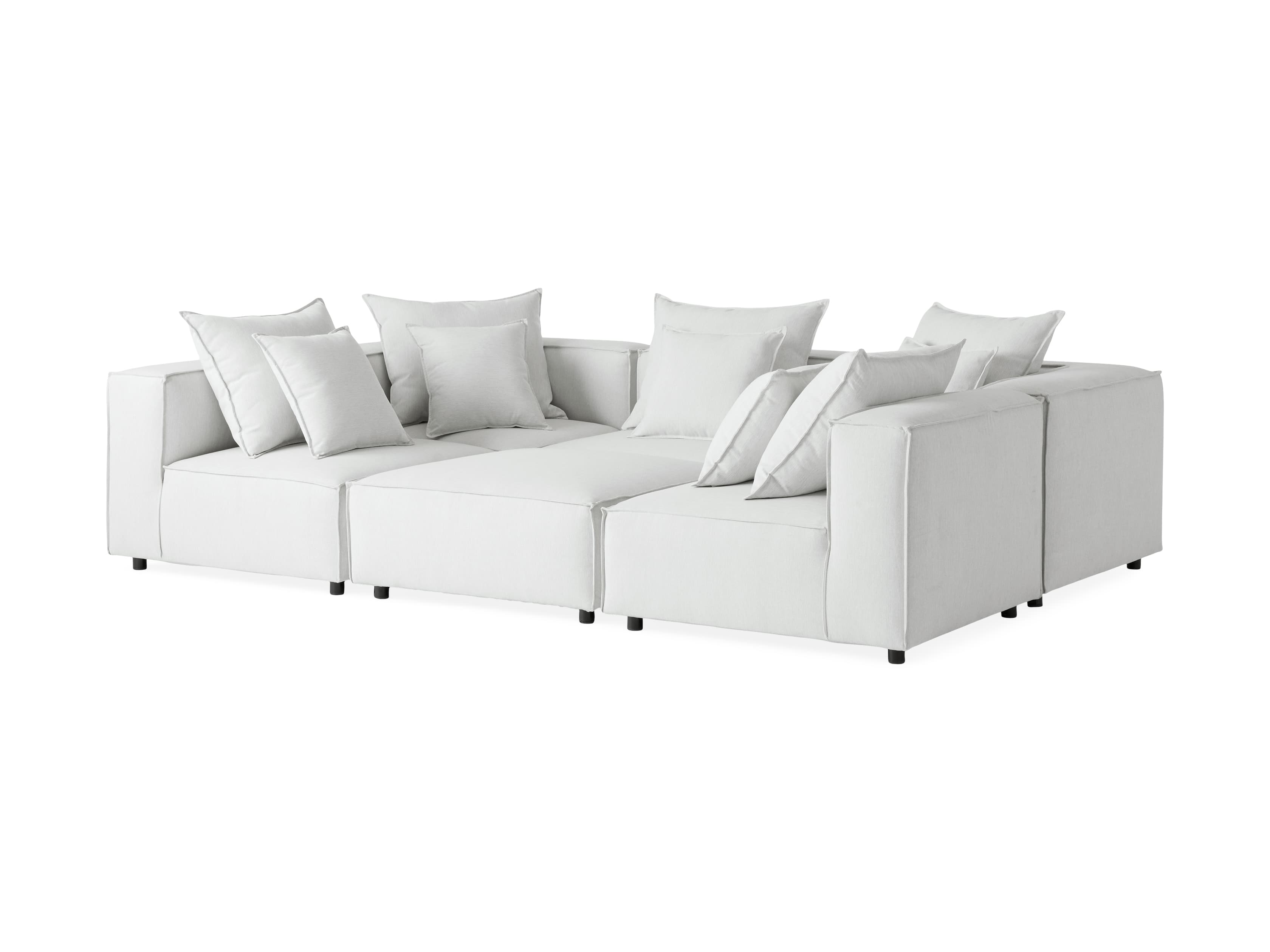 Arhaus pit deals sectional