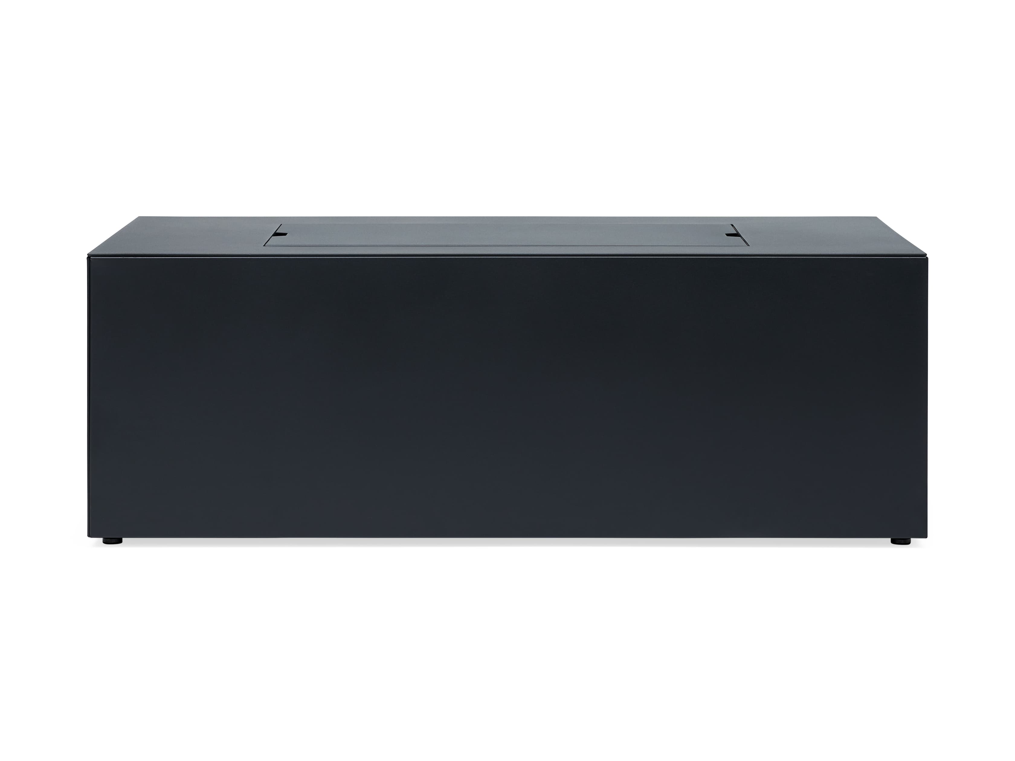 Coden Rectangular Propane Fire Pit