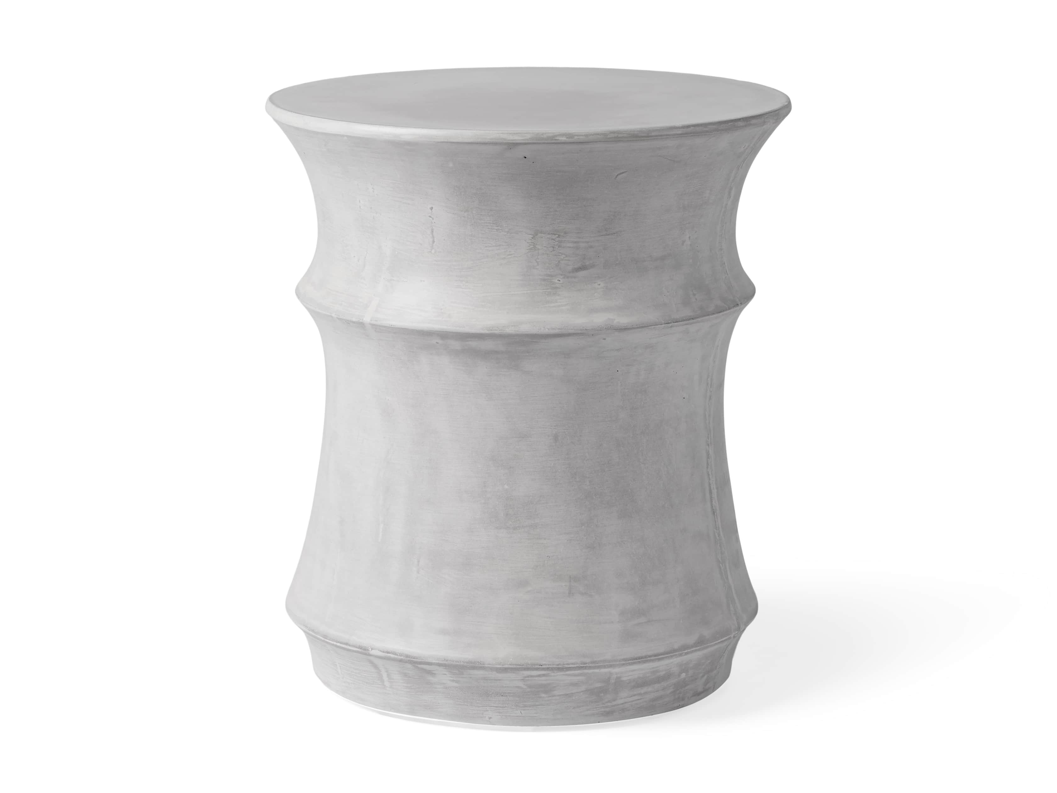 14.5" Concrete Stool, slide 3 of 6