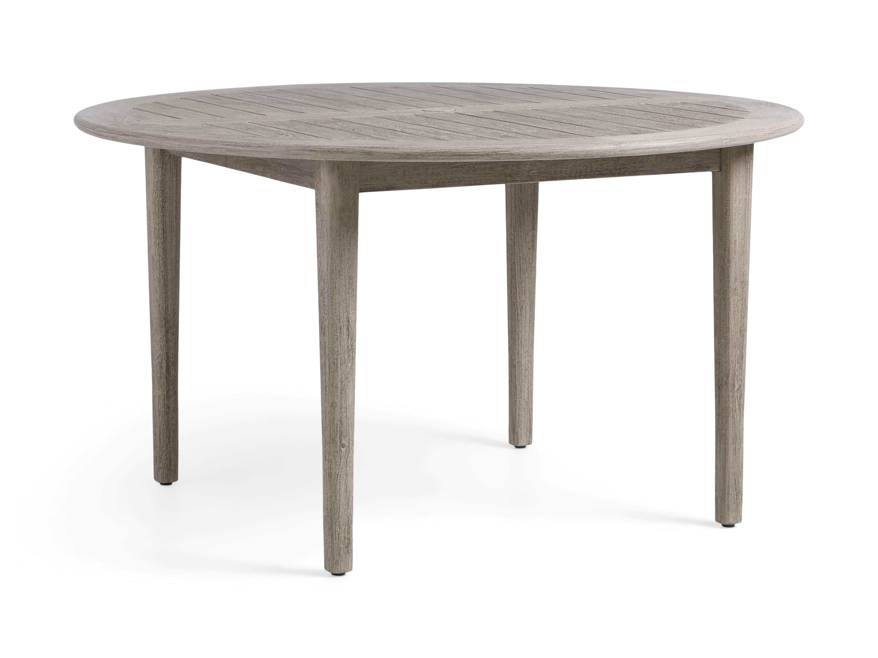 Costa Outdoor Round 70" Dining Table, slide 5 of 8