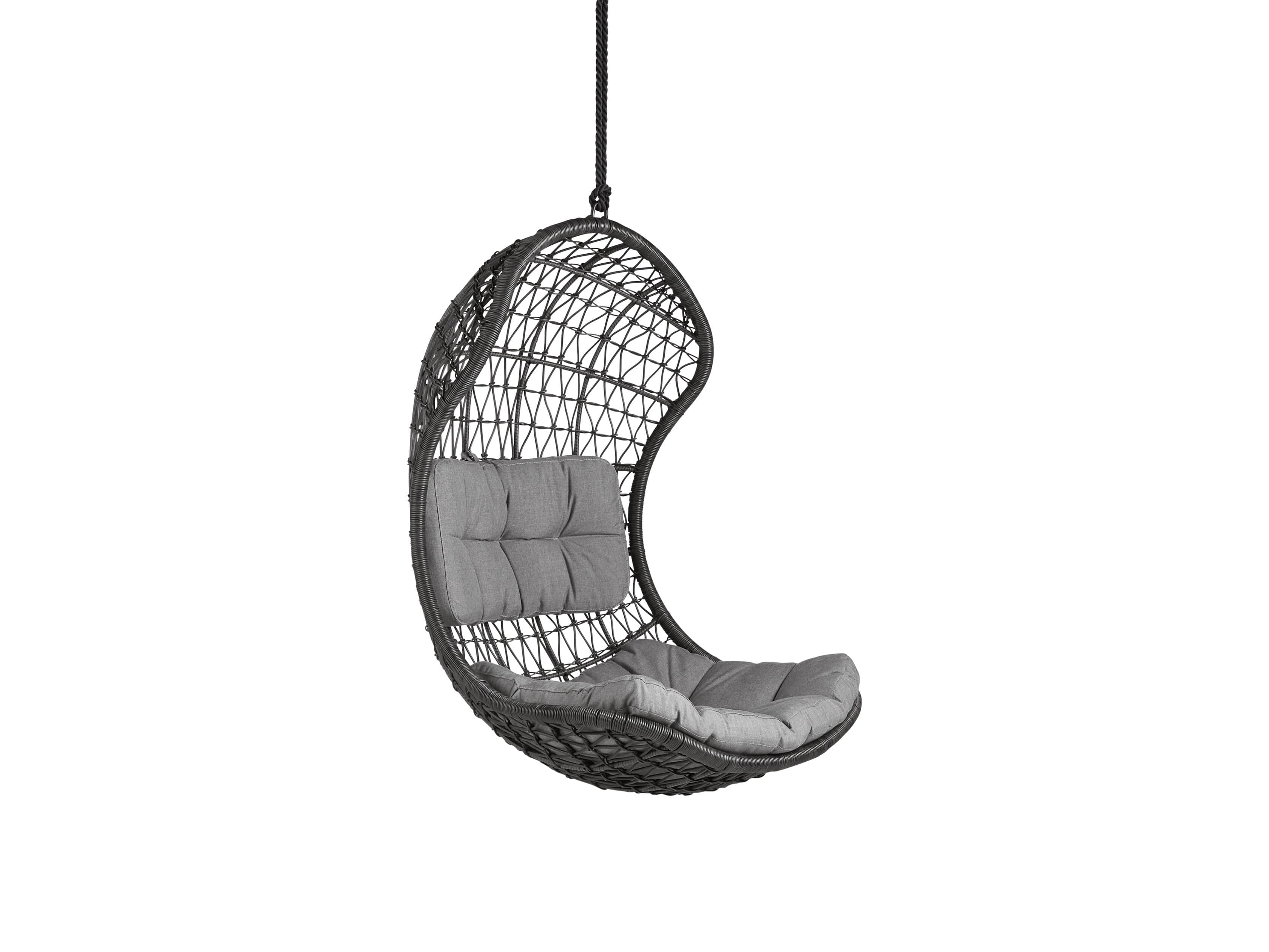 Crew Outdoor Hanging Chair With Rope