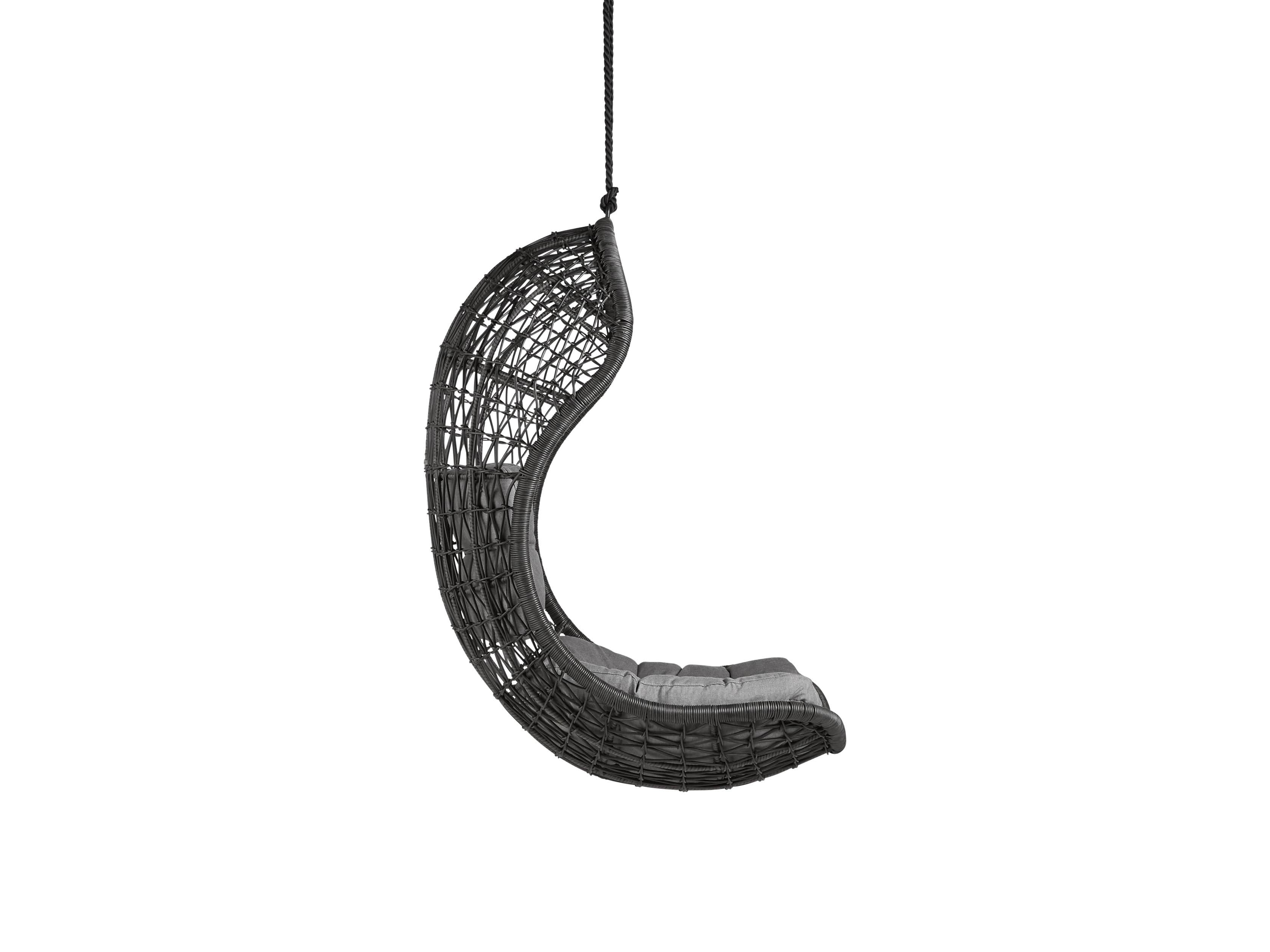 Crew Outdoor Hanging Chair With Rope