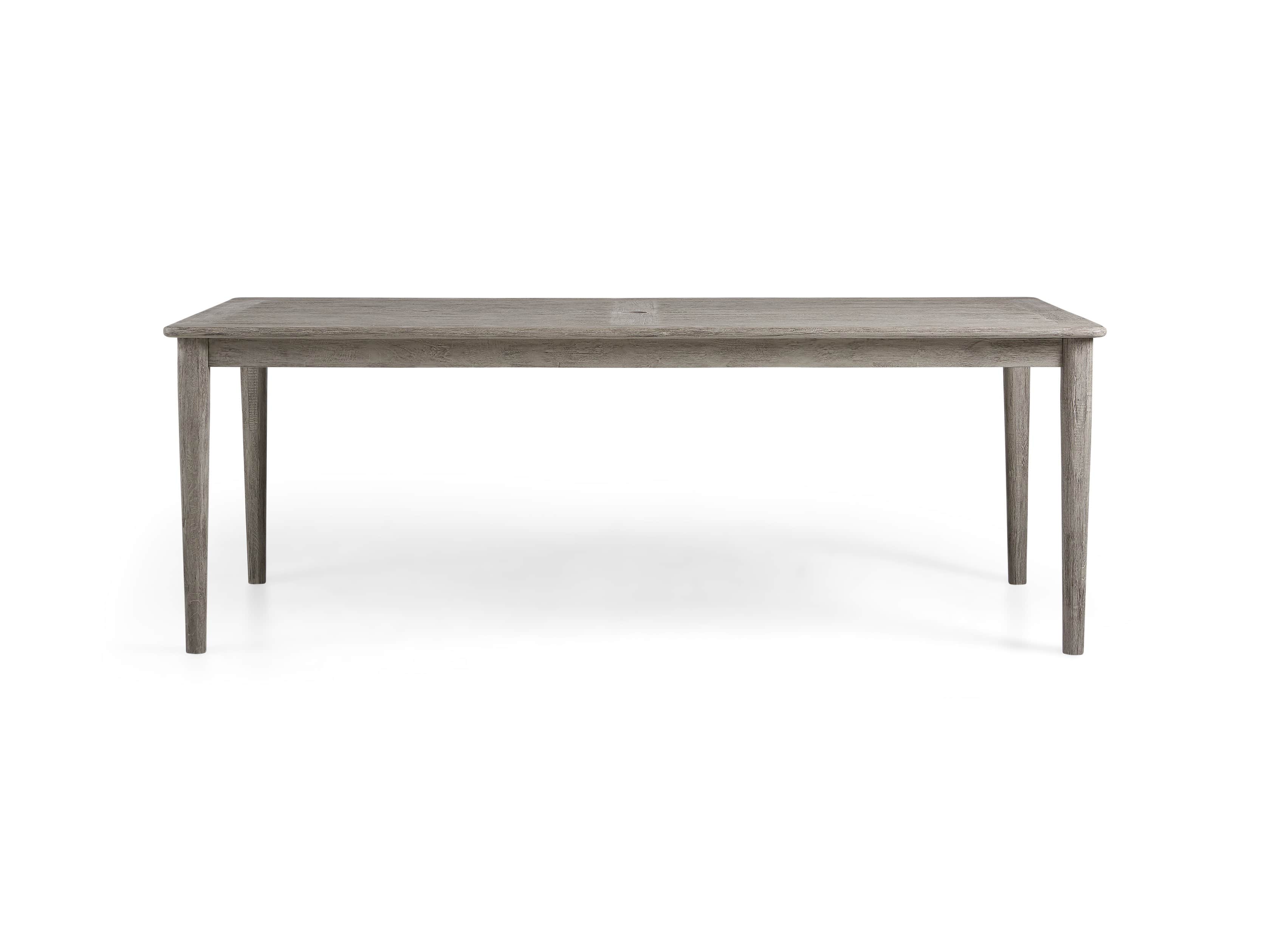 Costa Outdoor 84" Dining Table, slide 3 of 5