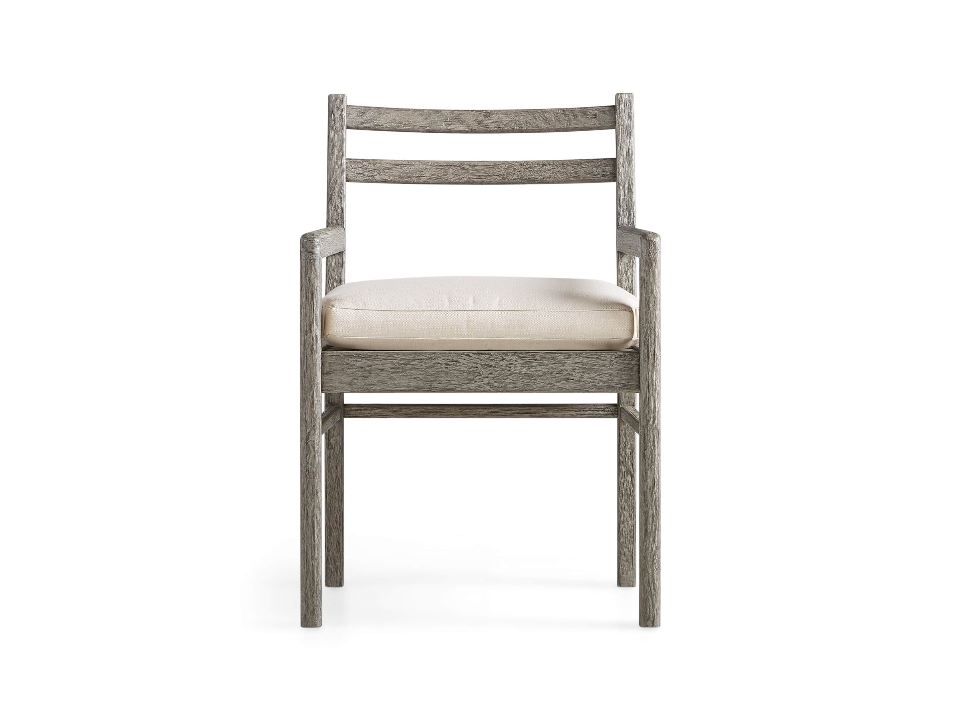 Costa Outdoor 24" Dining Arm Chair