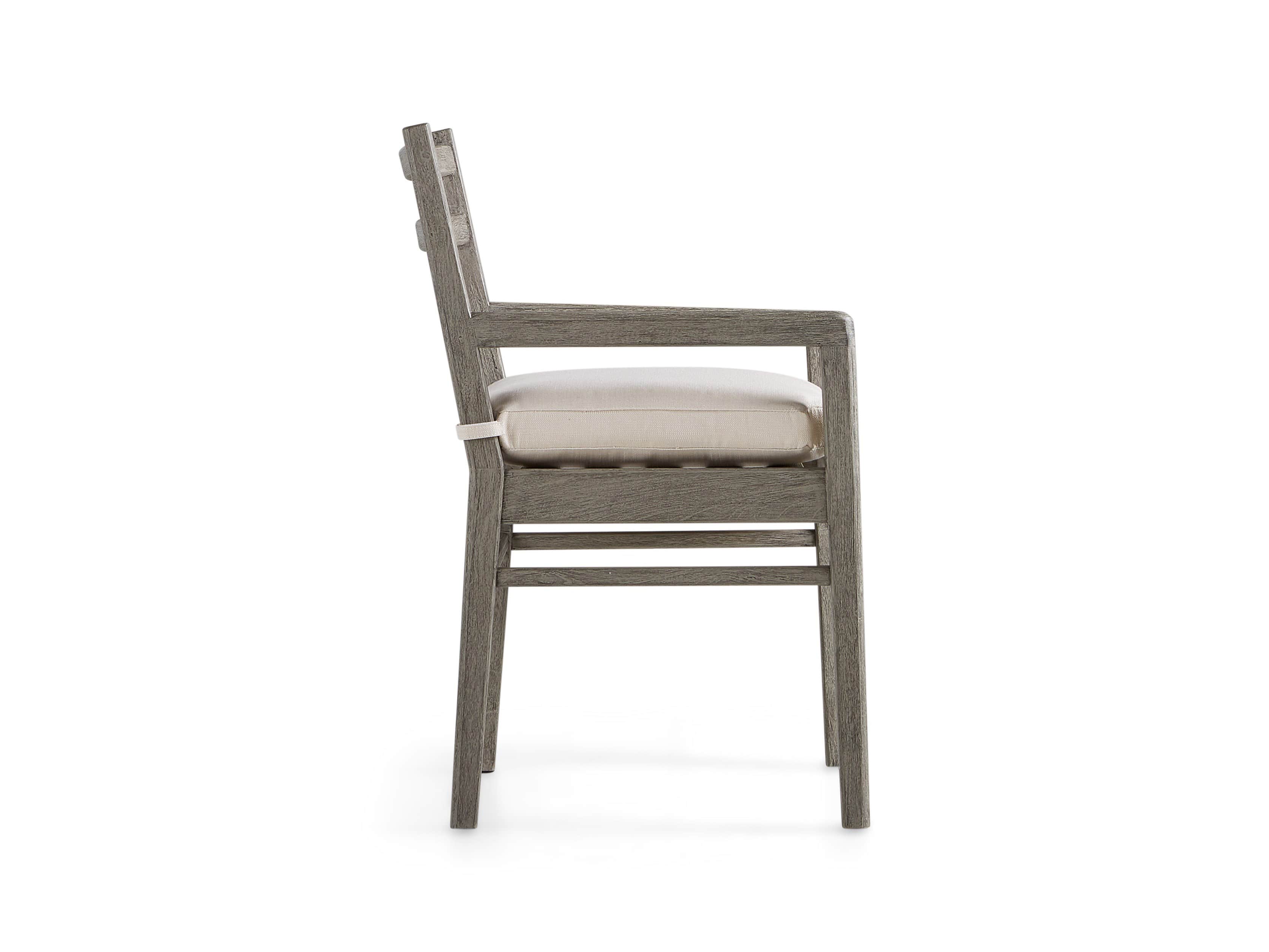 Costa Outdoor 24" Dining Arm Chair