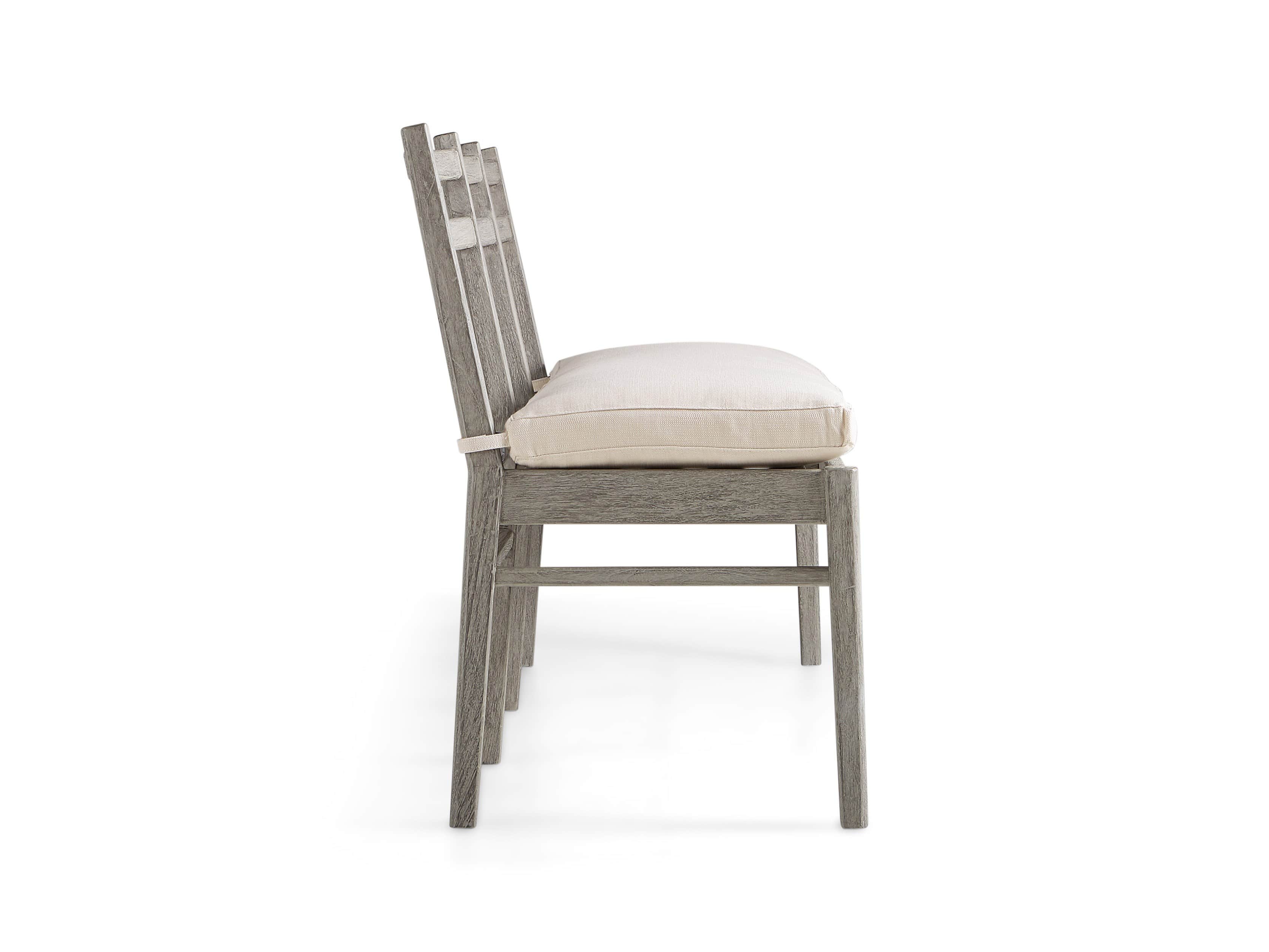 Costa Outdoor 74" Dining Bench
