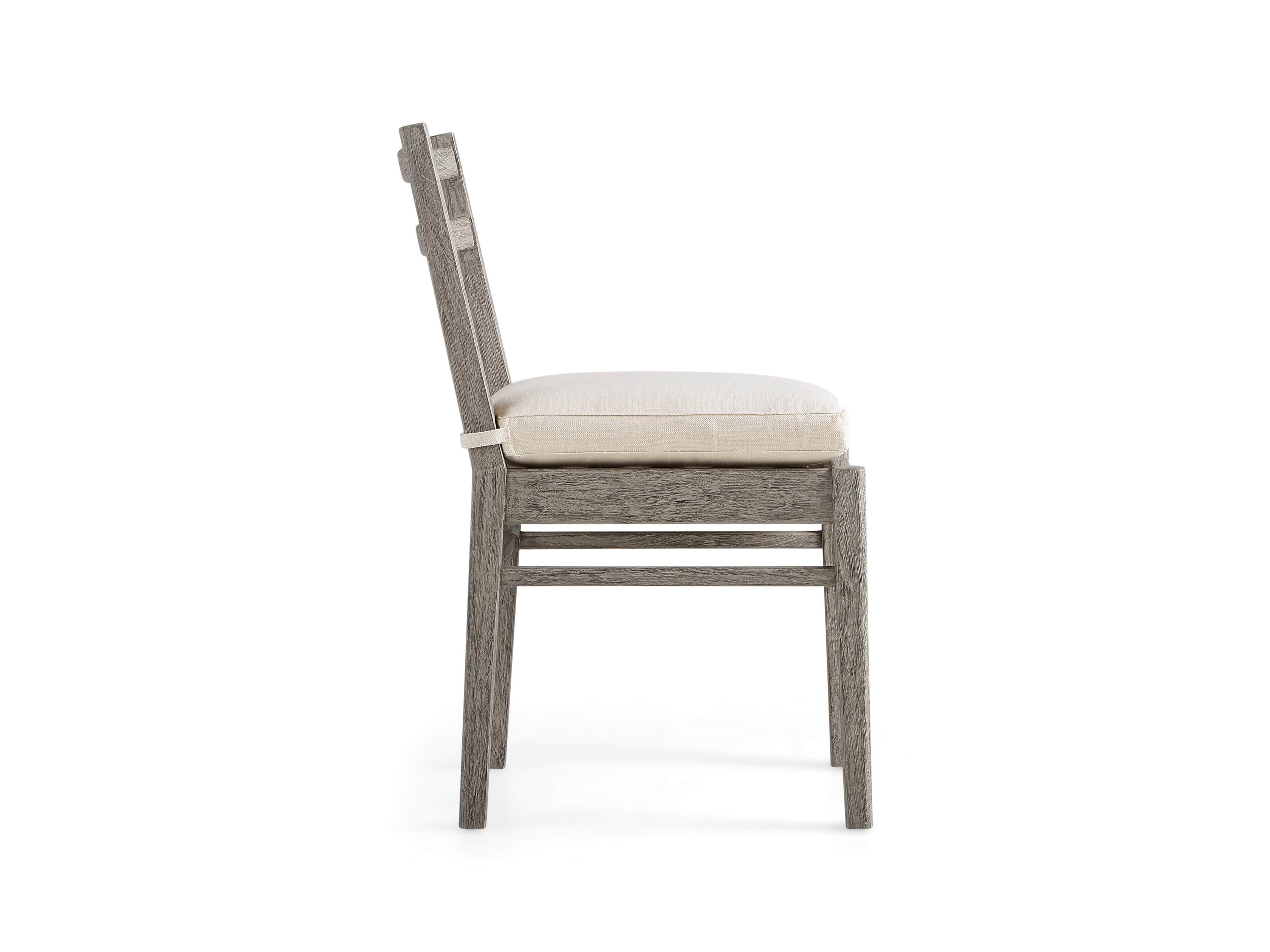 Costa Outdoor 21" Dining Side Chair