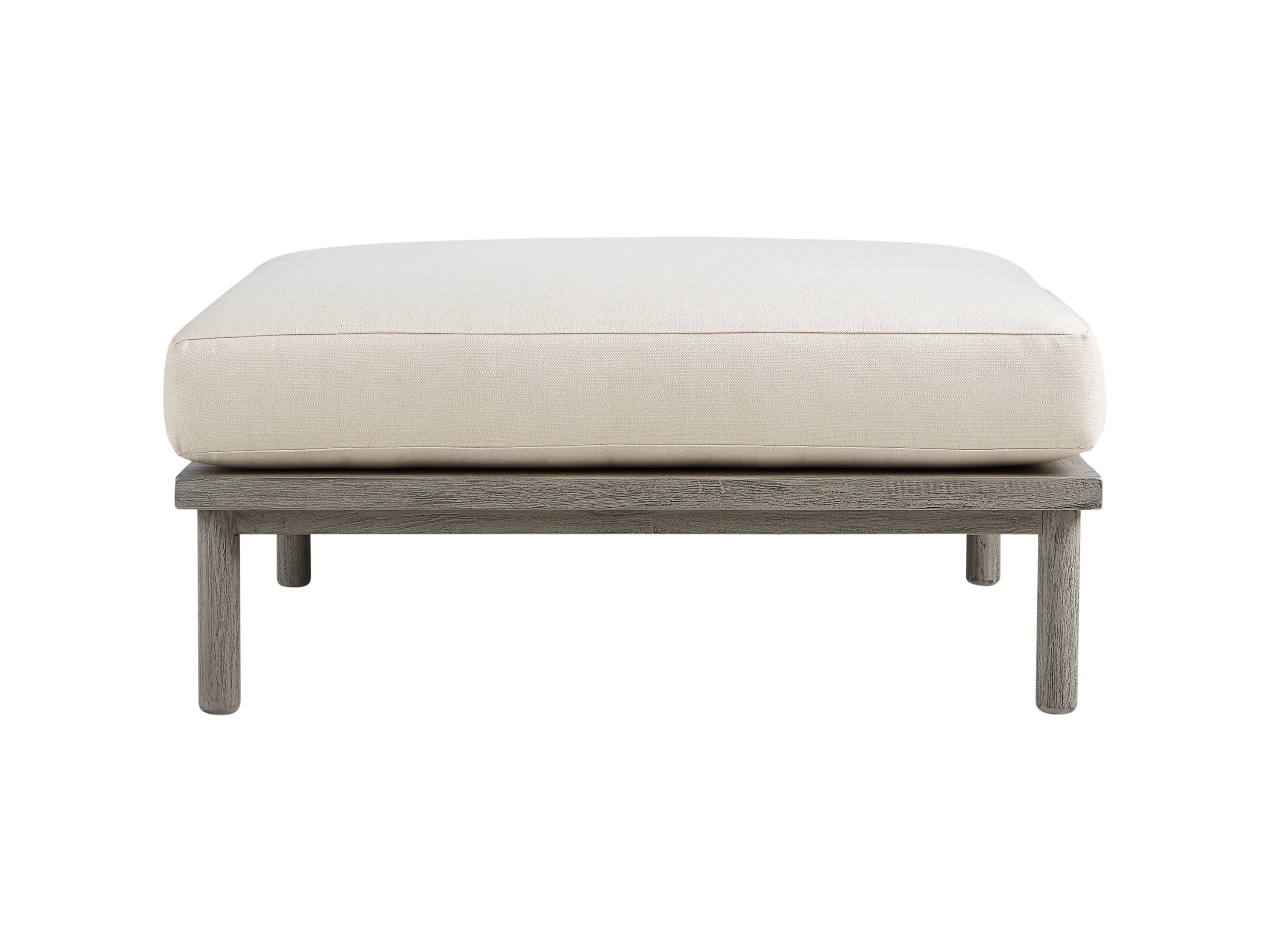 Costa Outdoor 38" Ottoman