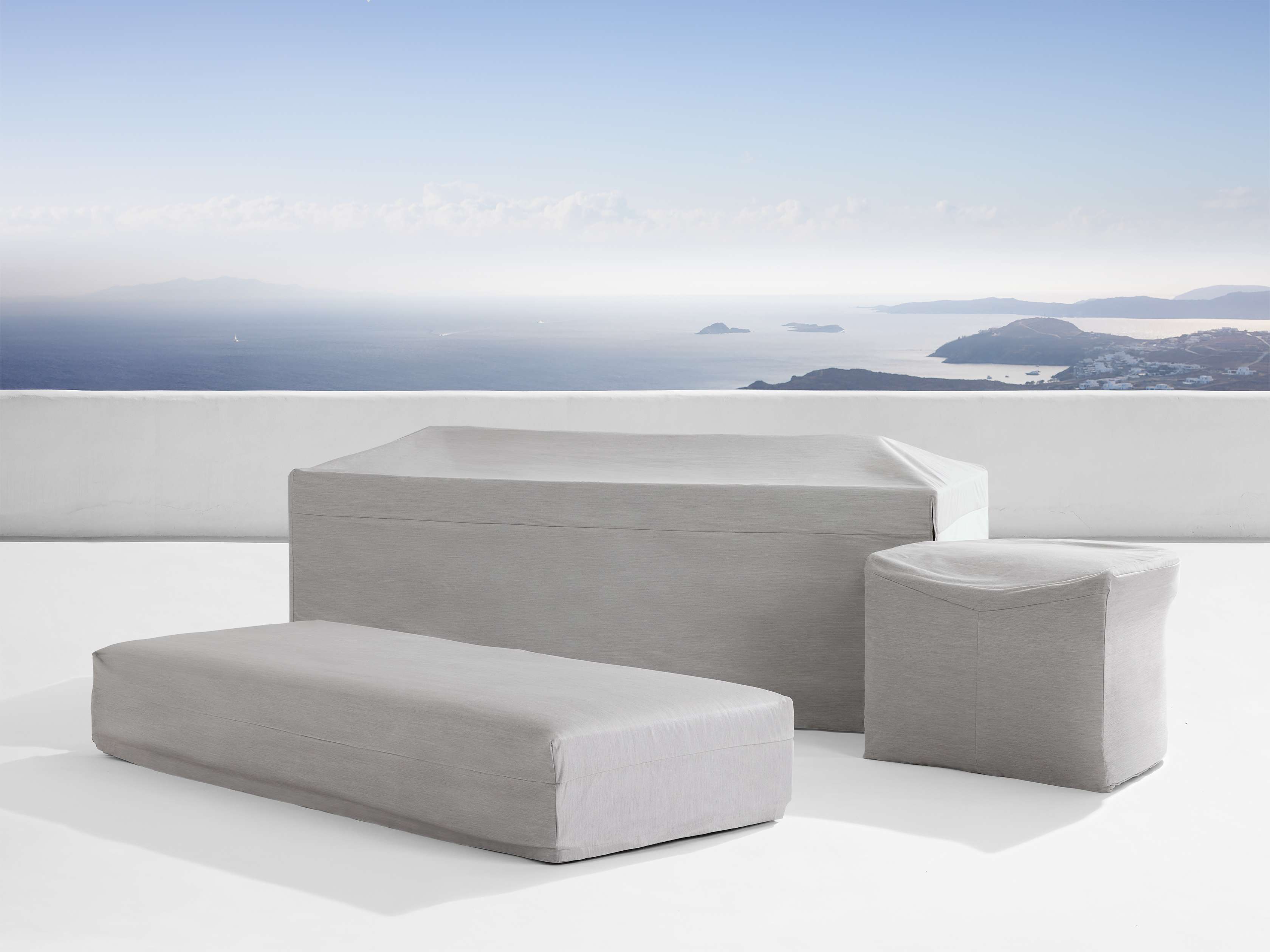 Del Ray Outdoor Collection Covers