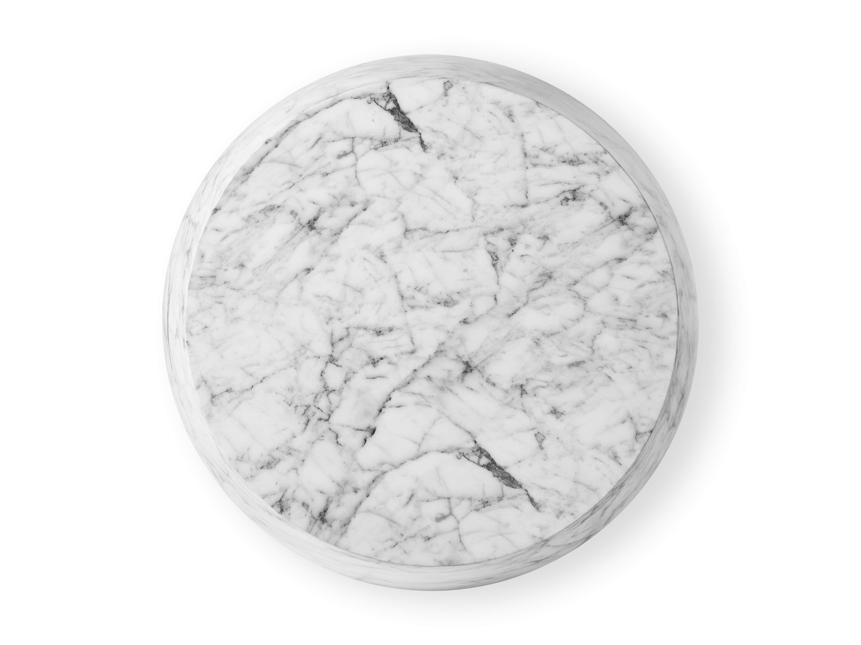 Eden 31.5" Round Coffee Table, slide 5 of 6