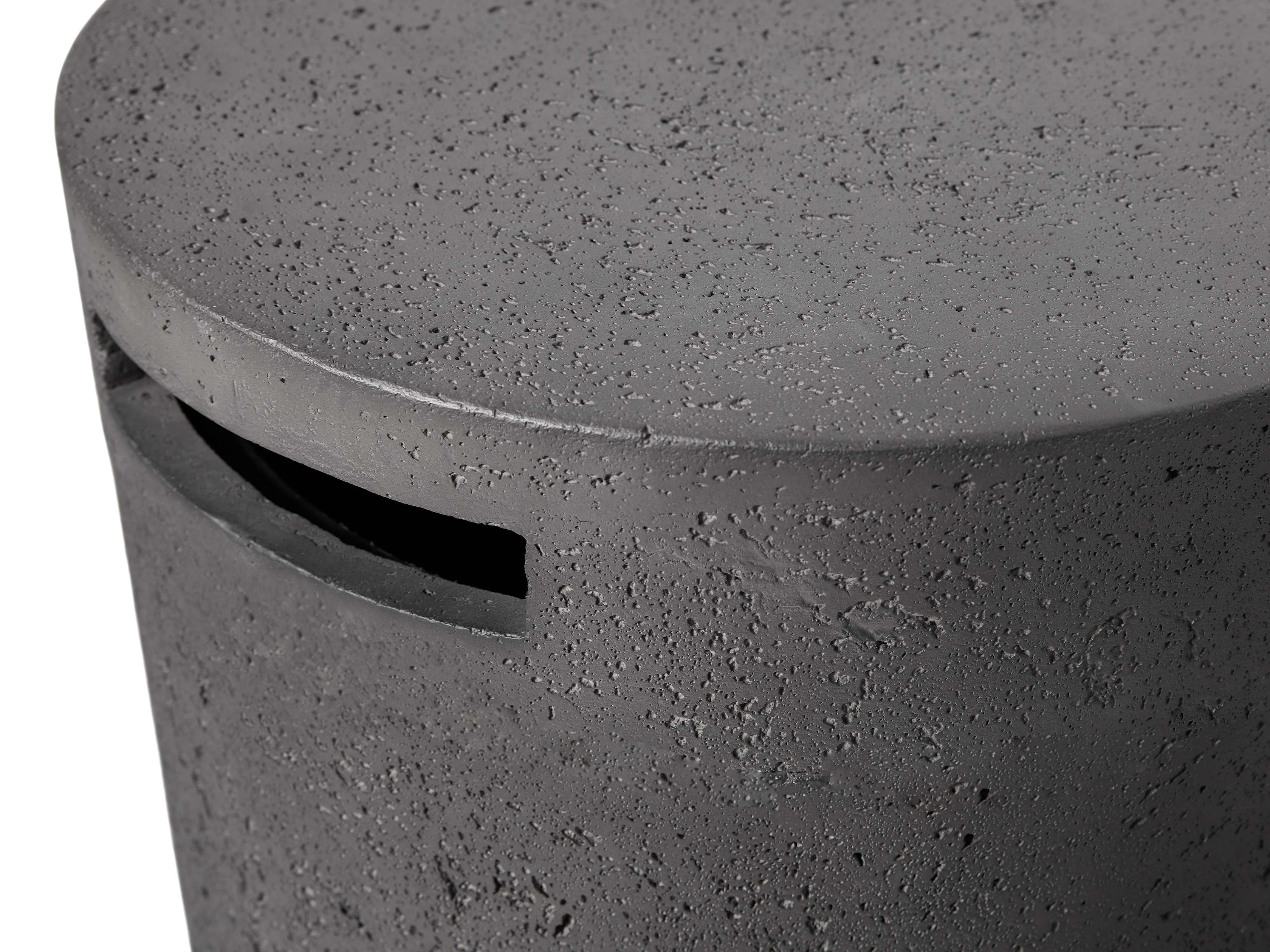 Outdoor Fire Pit Tank Cover, slide 2 of 4