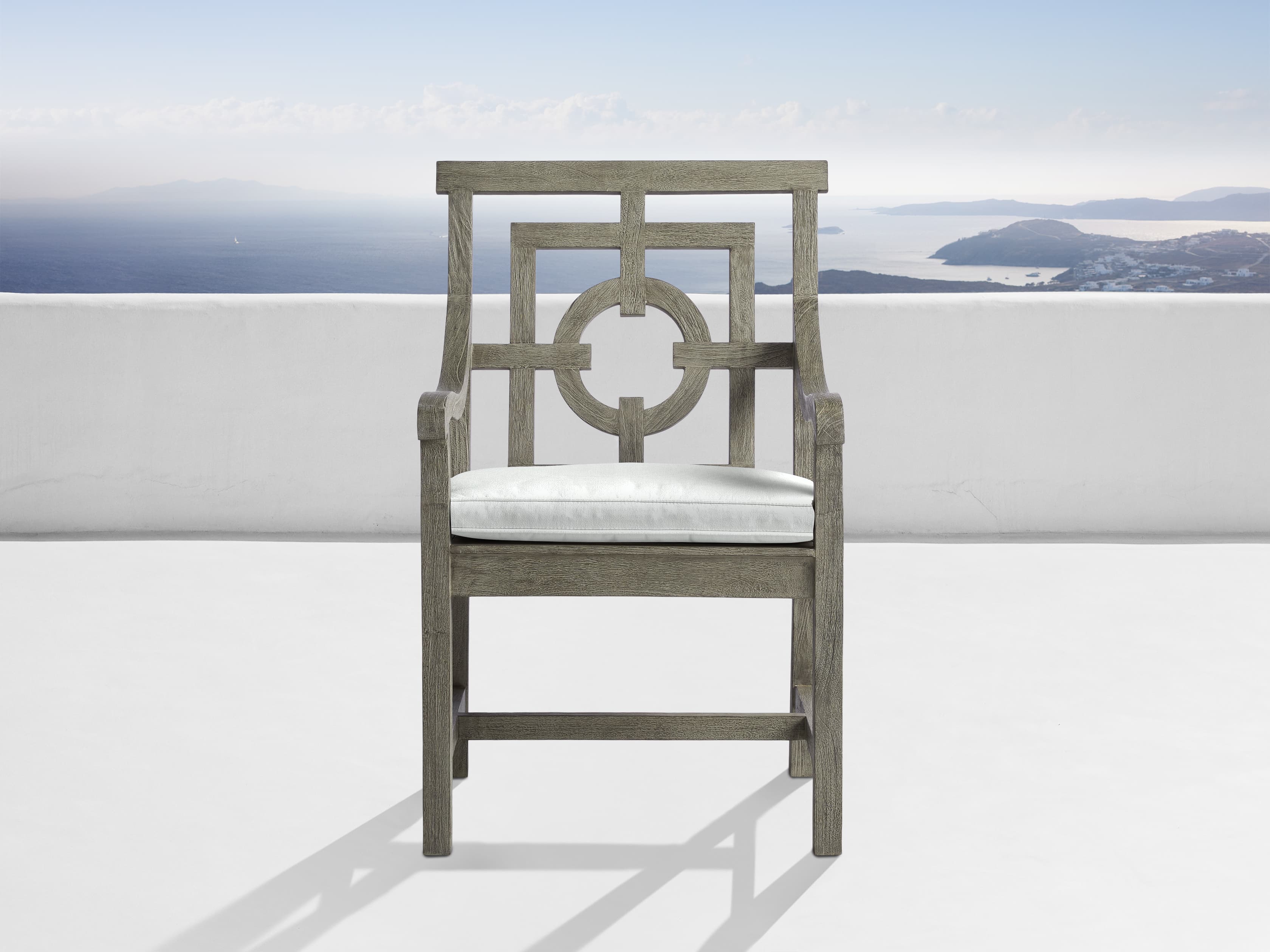 hamptons outdoor dining chairs