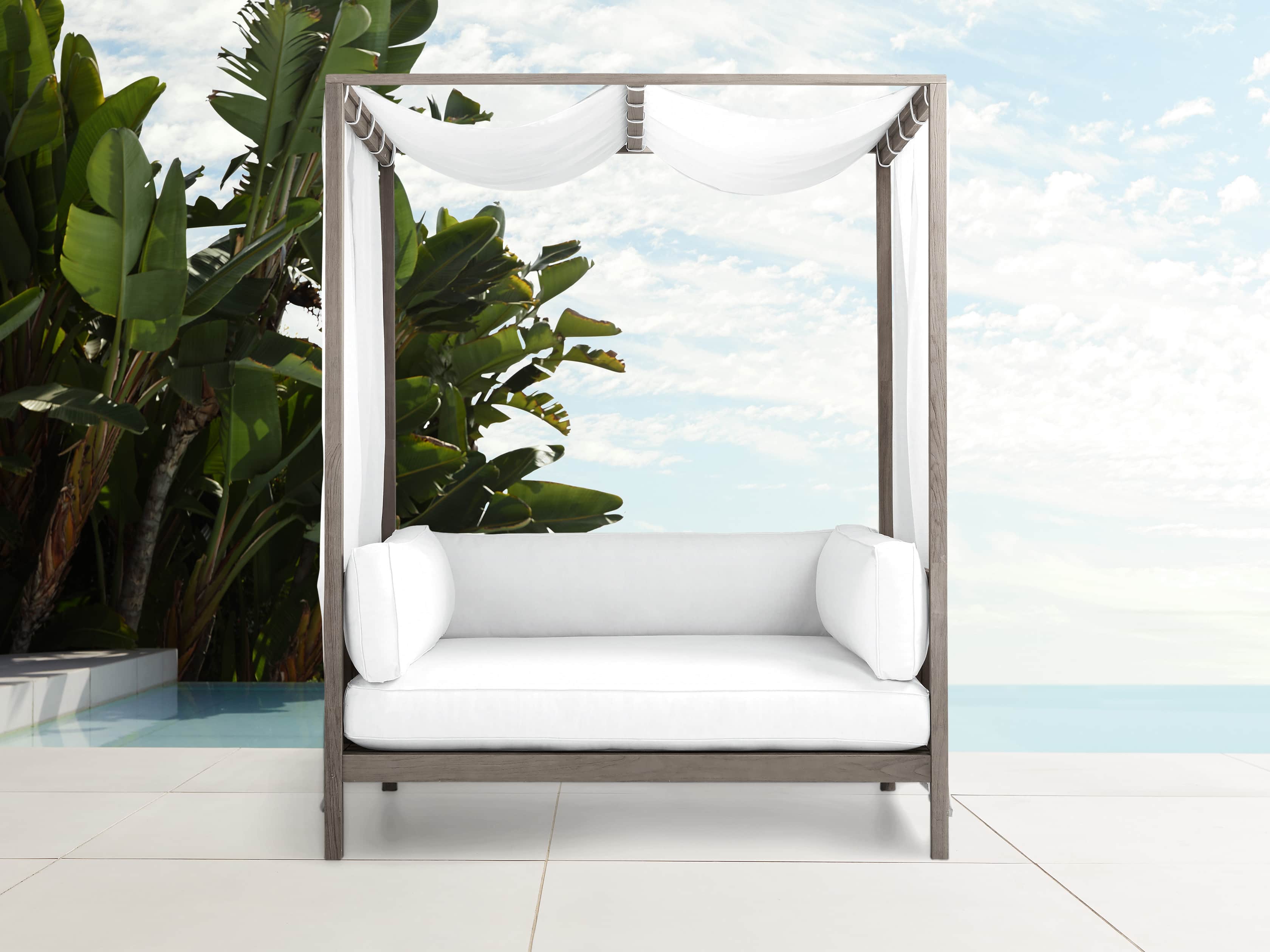 Outdoor Chaise Lounges | Patio Lounge Chairs | Arhaus