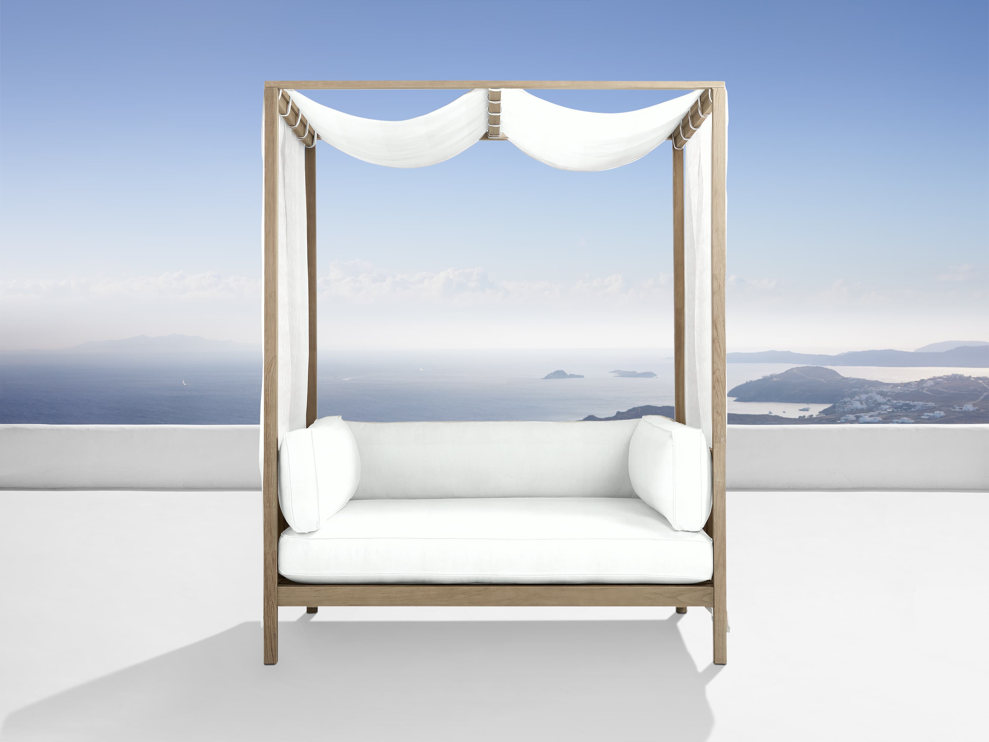 Andaz best sale outdoor chaise