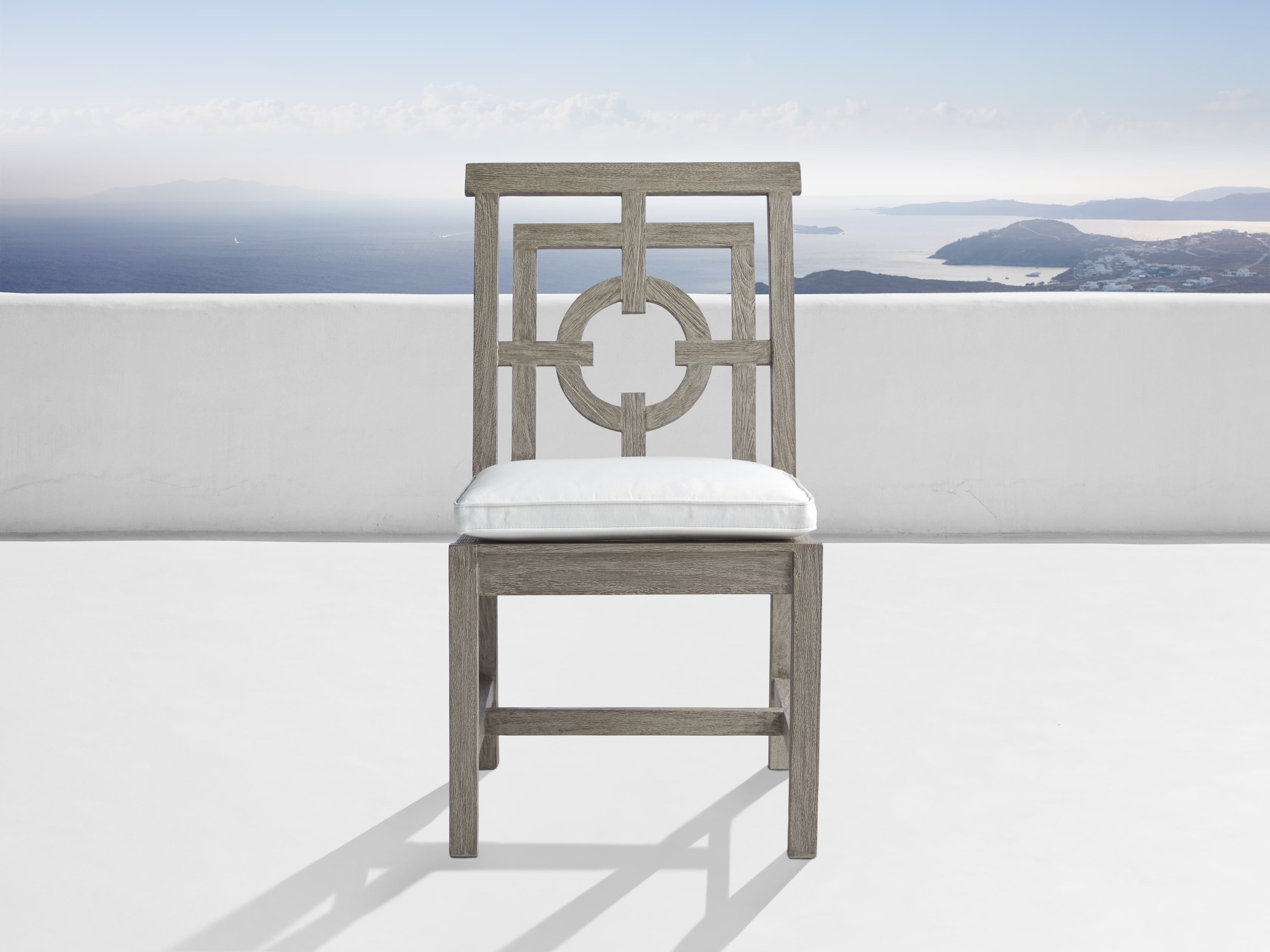 Hamptons Outdoor Dining Side Chair Arhaus Hamptons Outdoor Dining Side Chair Arhaus, Hamptons Style Outdoor Furniture