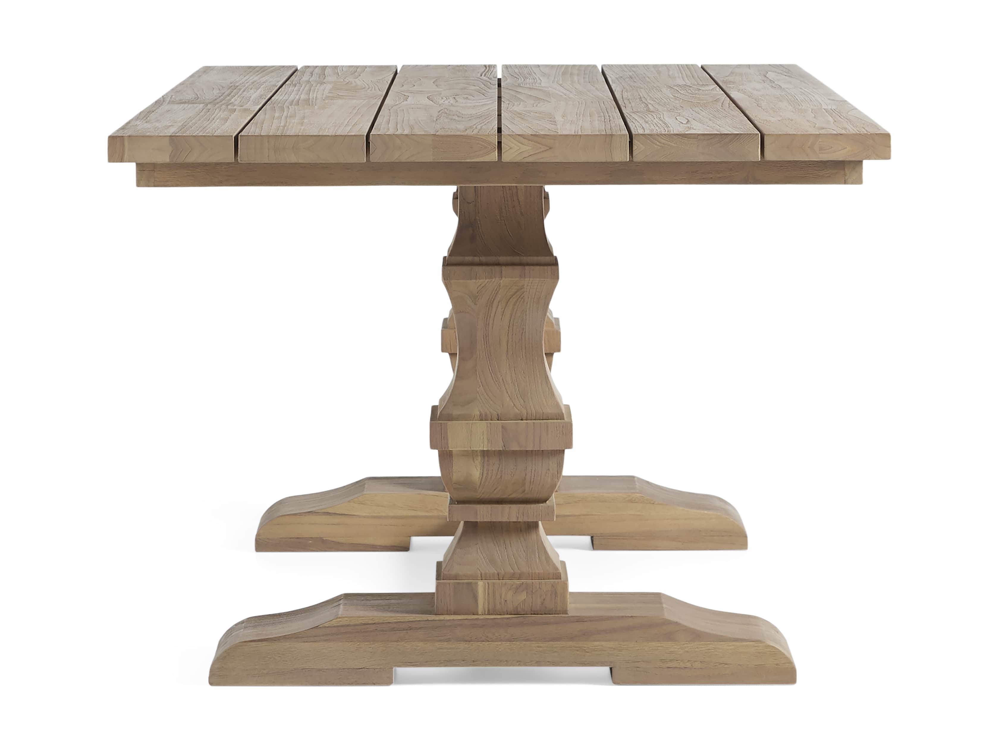 Hamptons Outdoor Dining Table