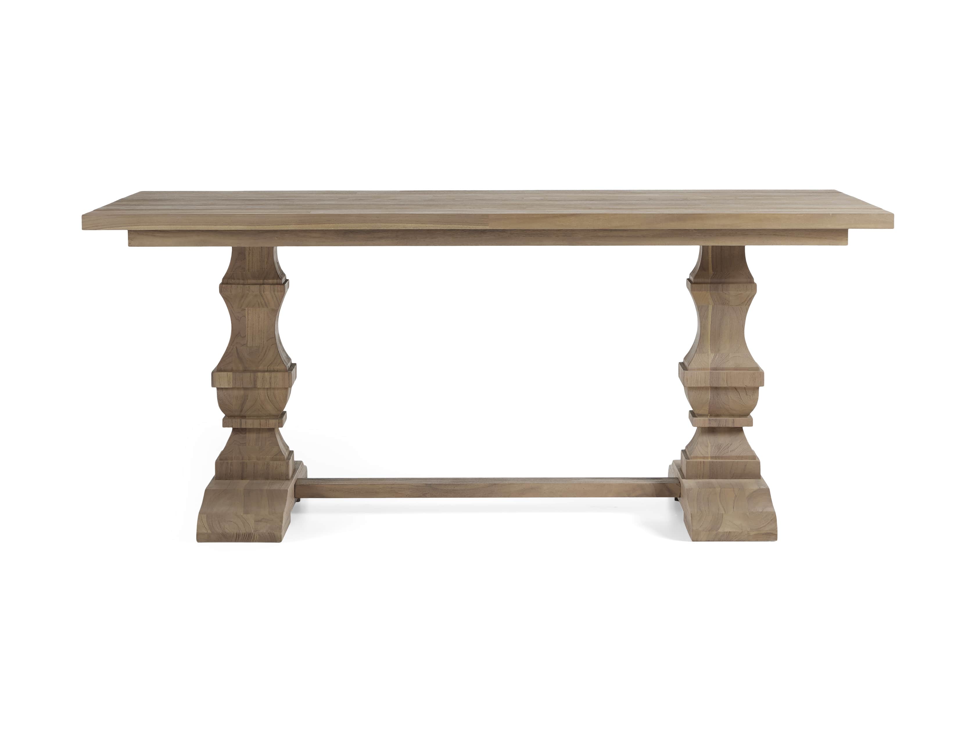 Hamptons Outdoor Dining Table