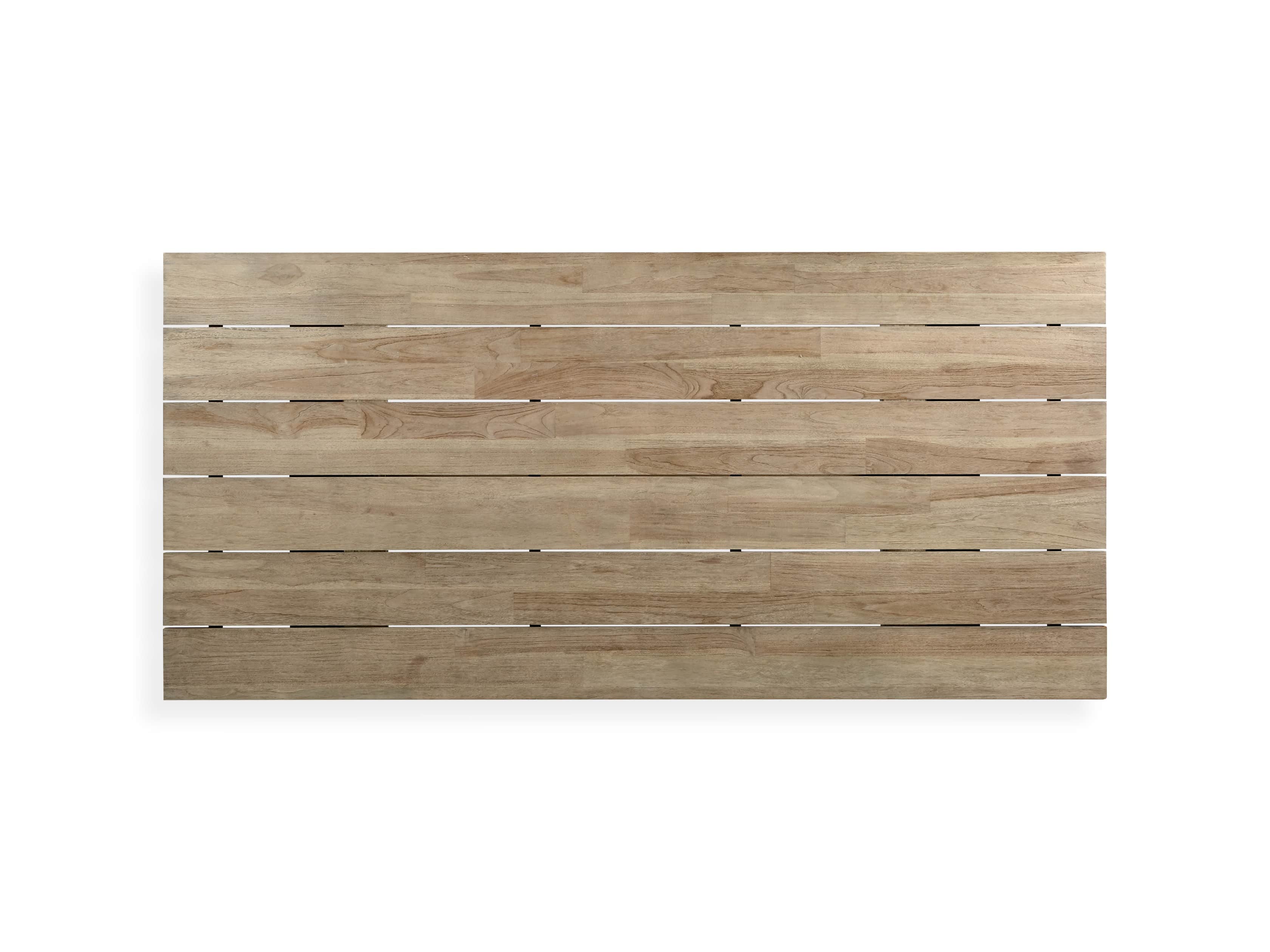 Hamptons Outdoor 84" Dining Table, slide 5 of 8
