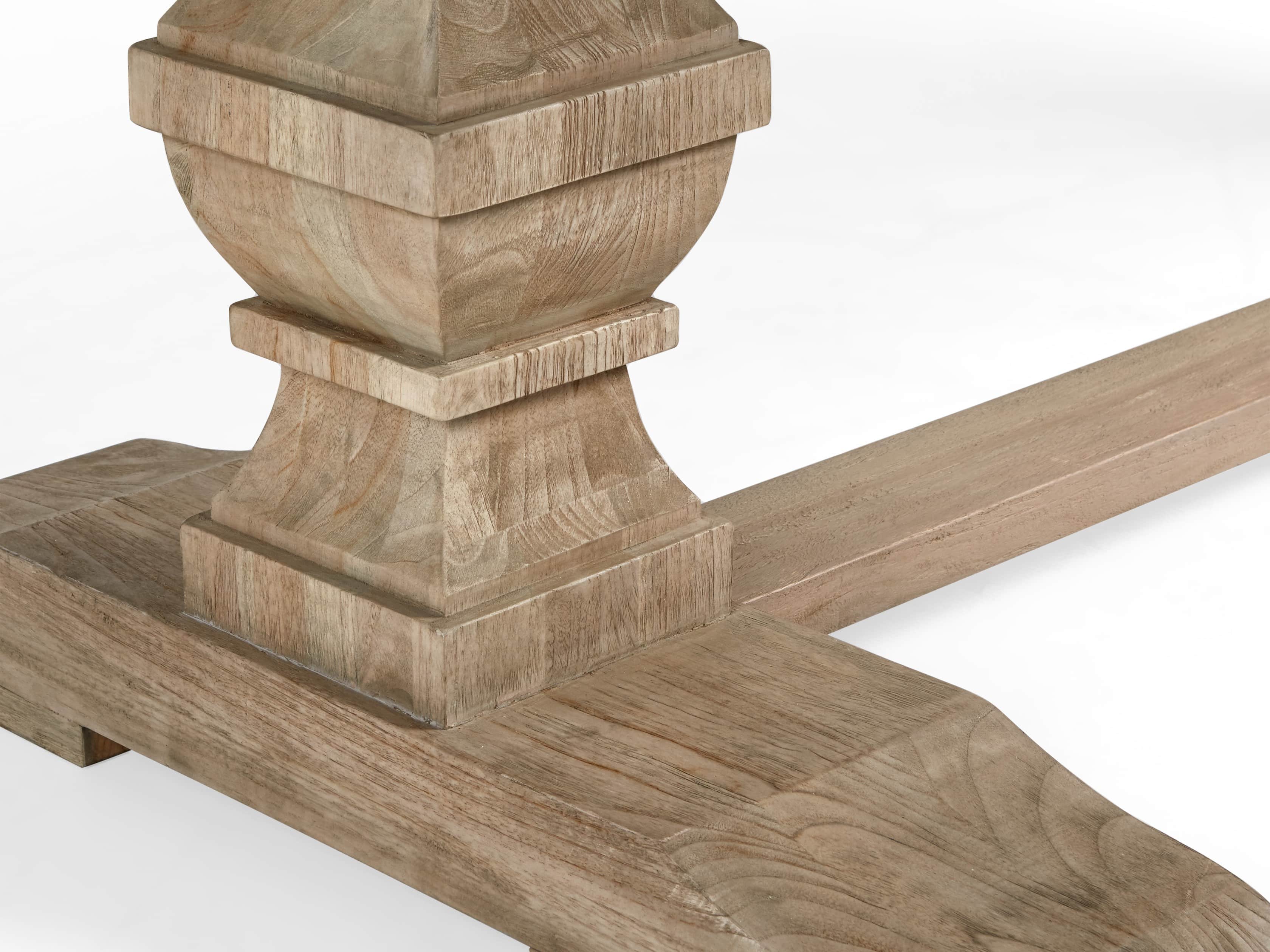 Hamptons Outdoor 84" Dining Table, slide 7 of 8