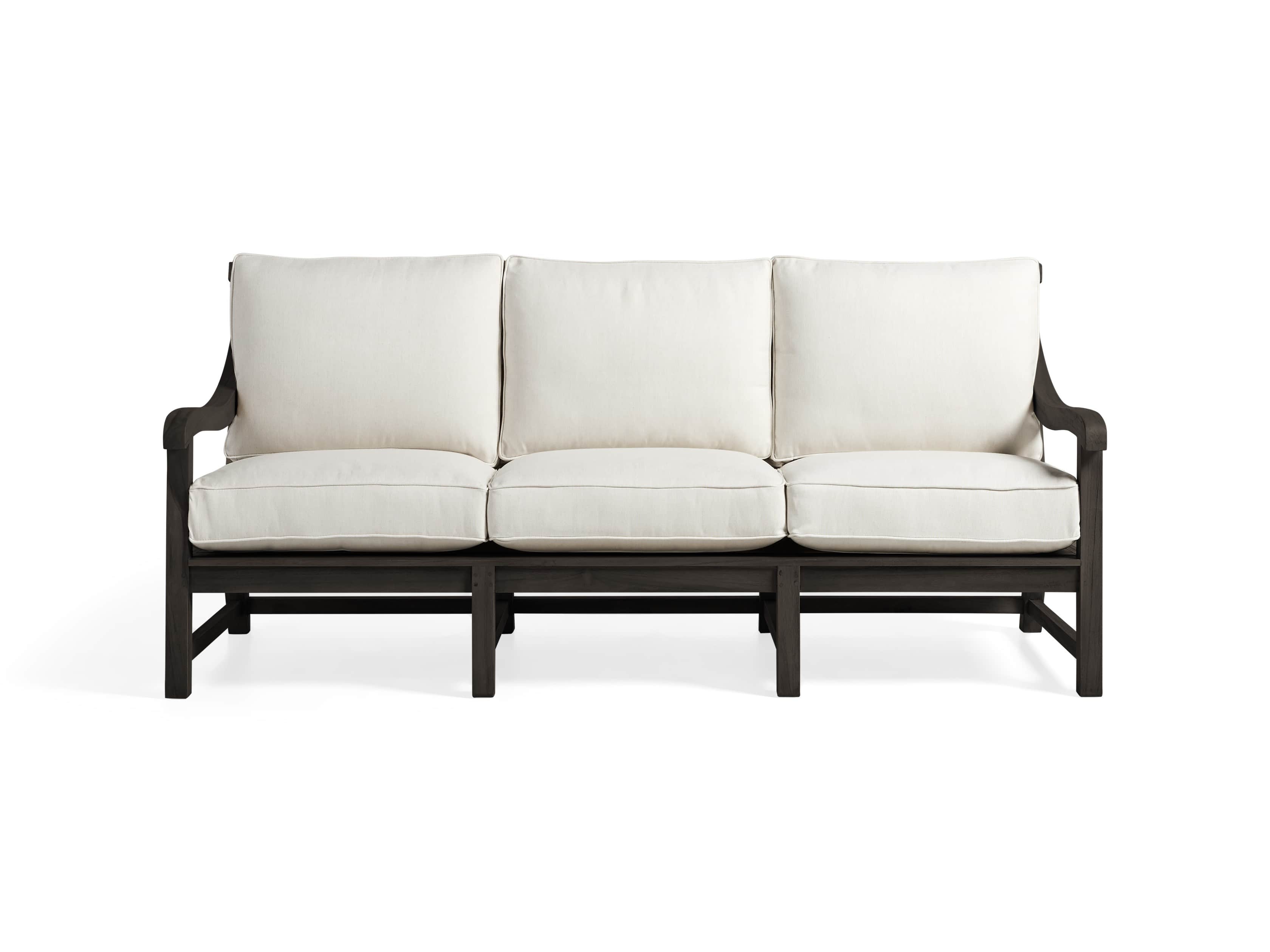 Hamptons Outdoor 83" Sofa