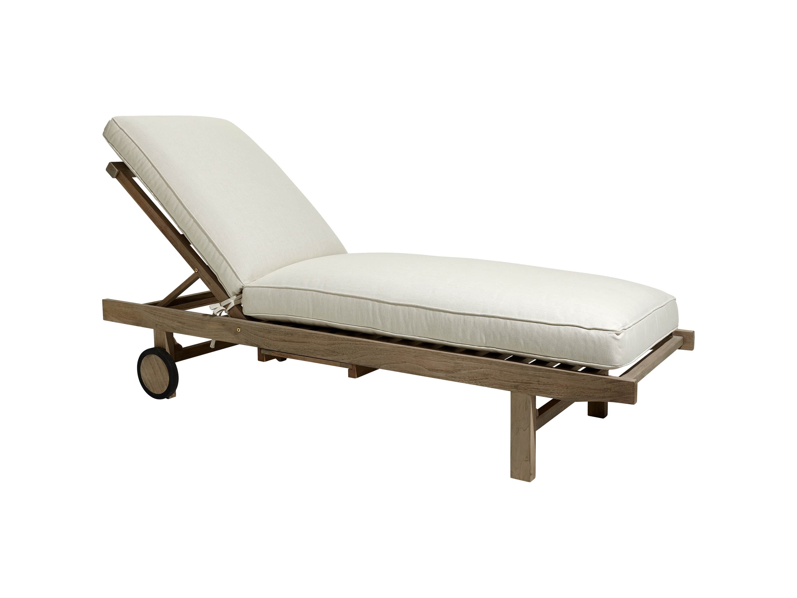 Hamptons Outdoor 85" Chaise