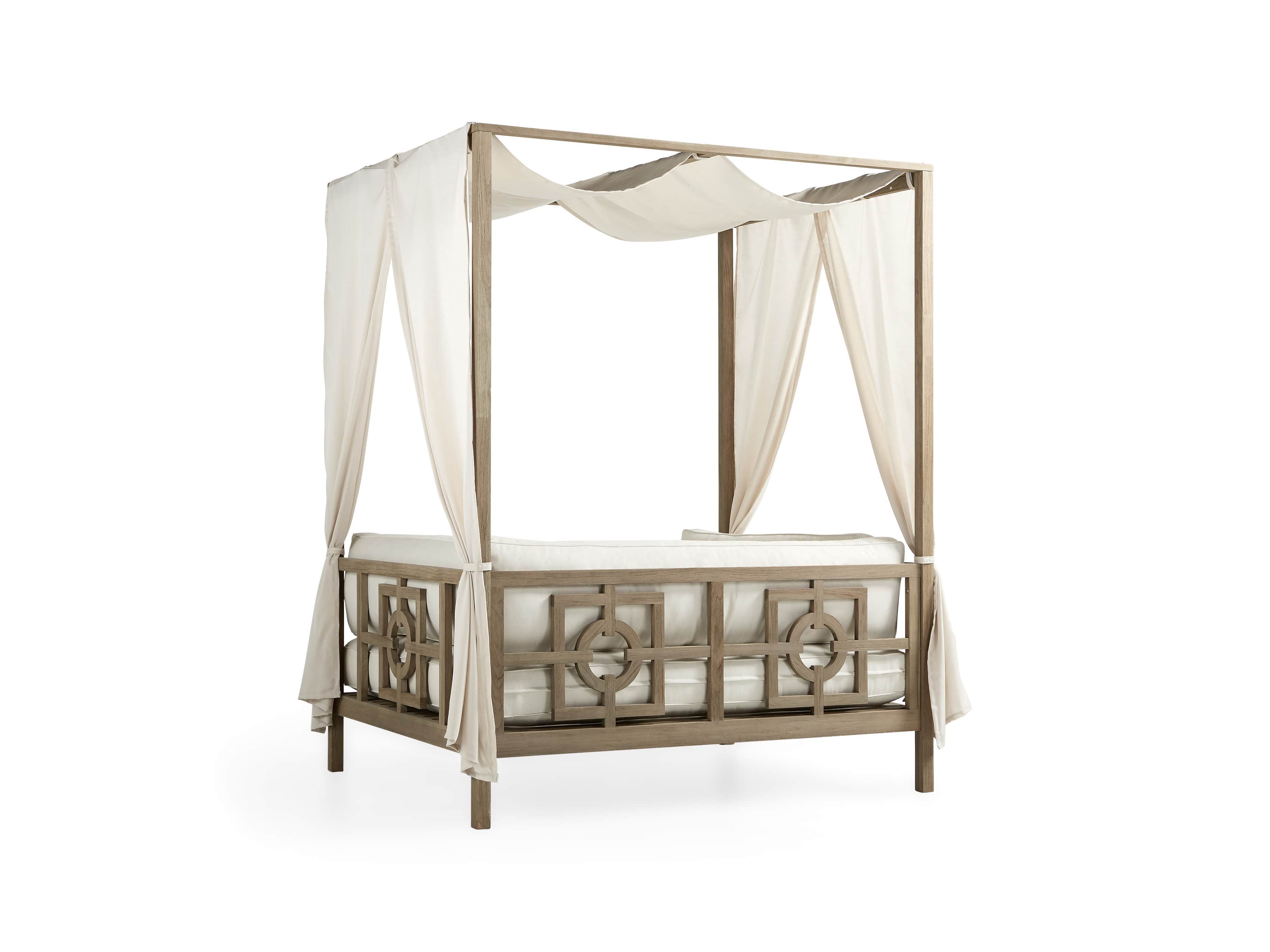 Hamptons Outdoor 72" Daybed