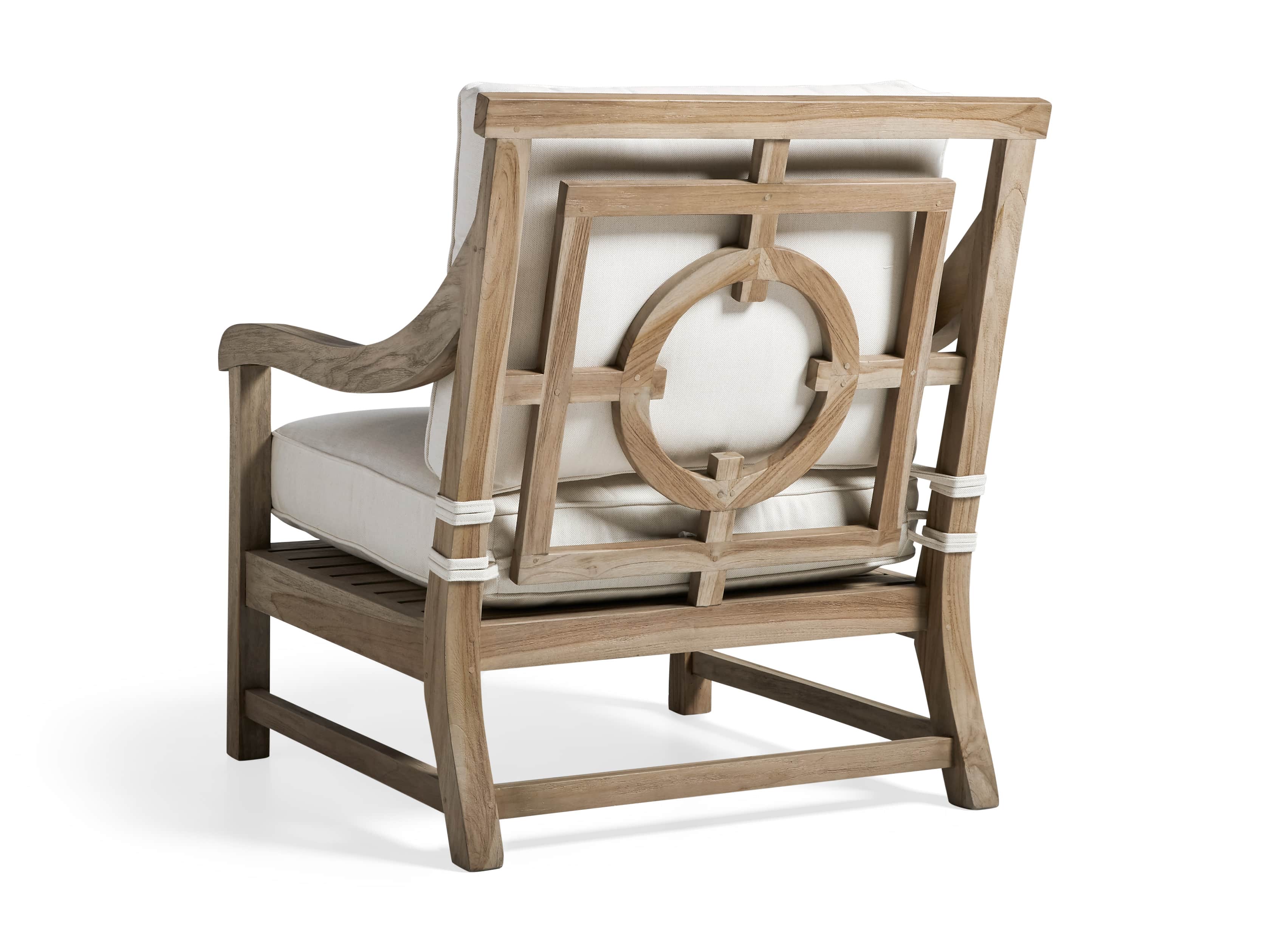 Hamptons Outdoor 32" Lounge Chair