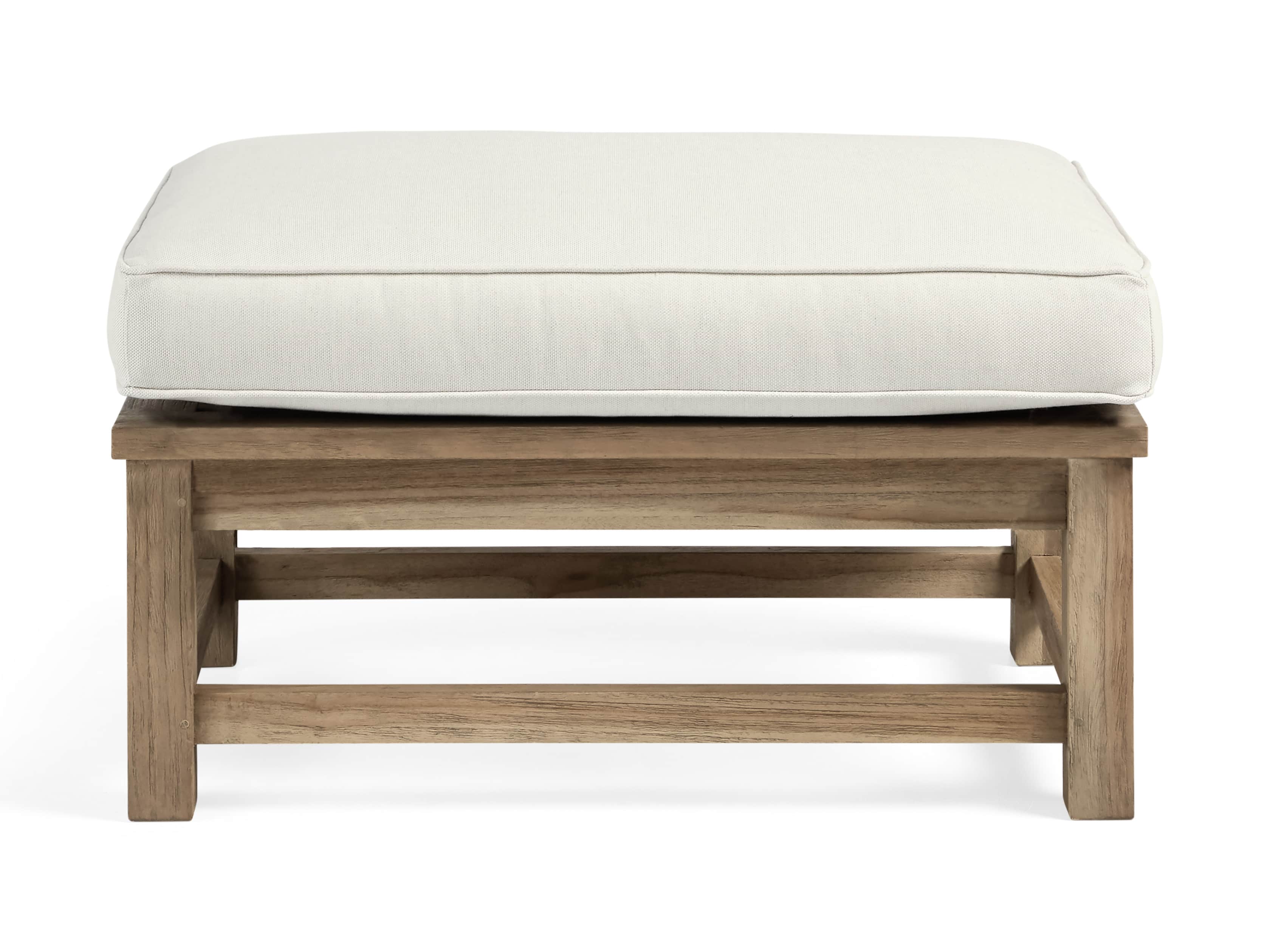 Hamptons Outdoor 31" Ottoman