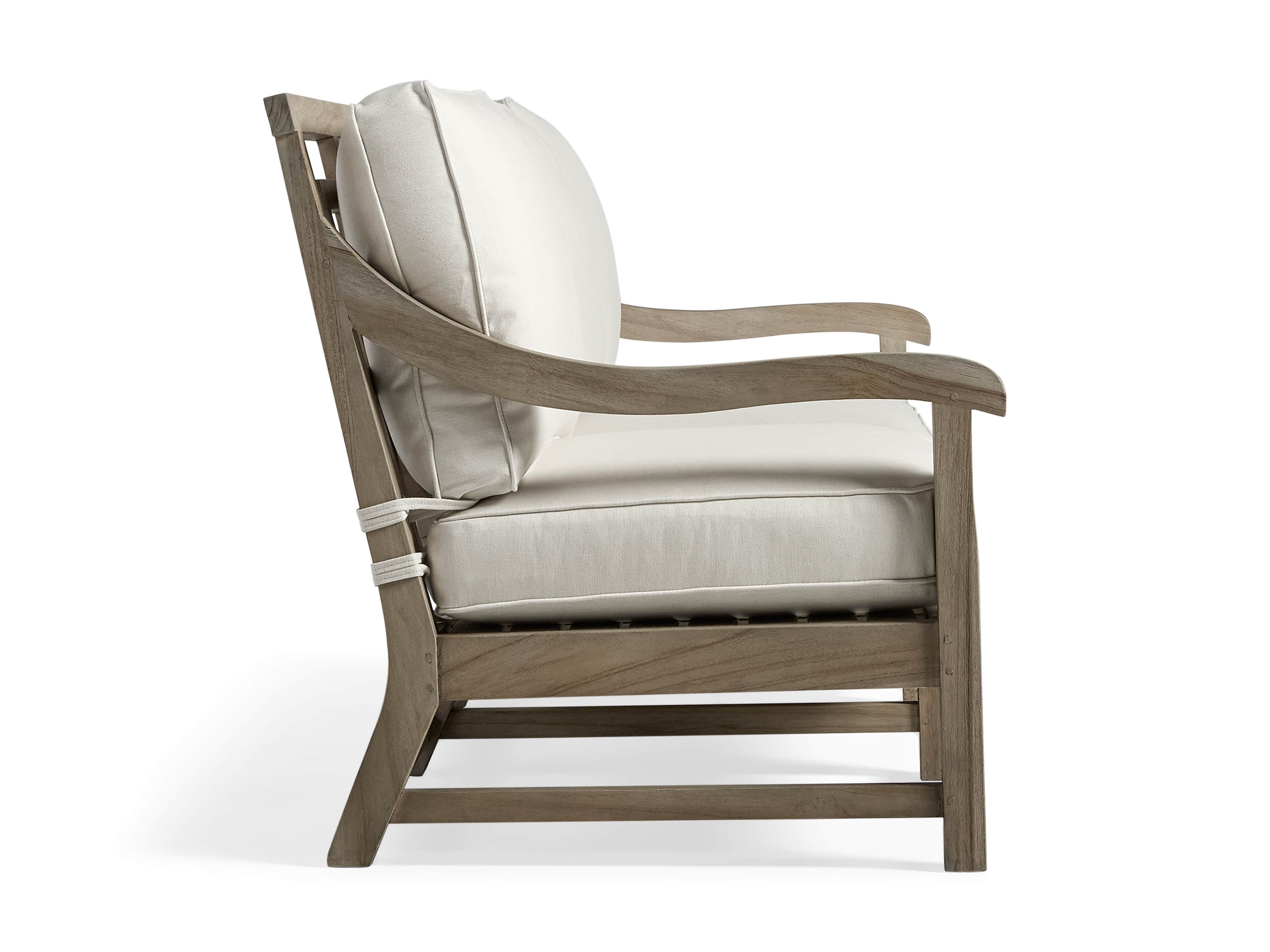 Hamptons Outdoor 83" Sofa