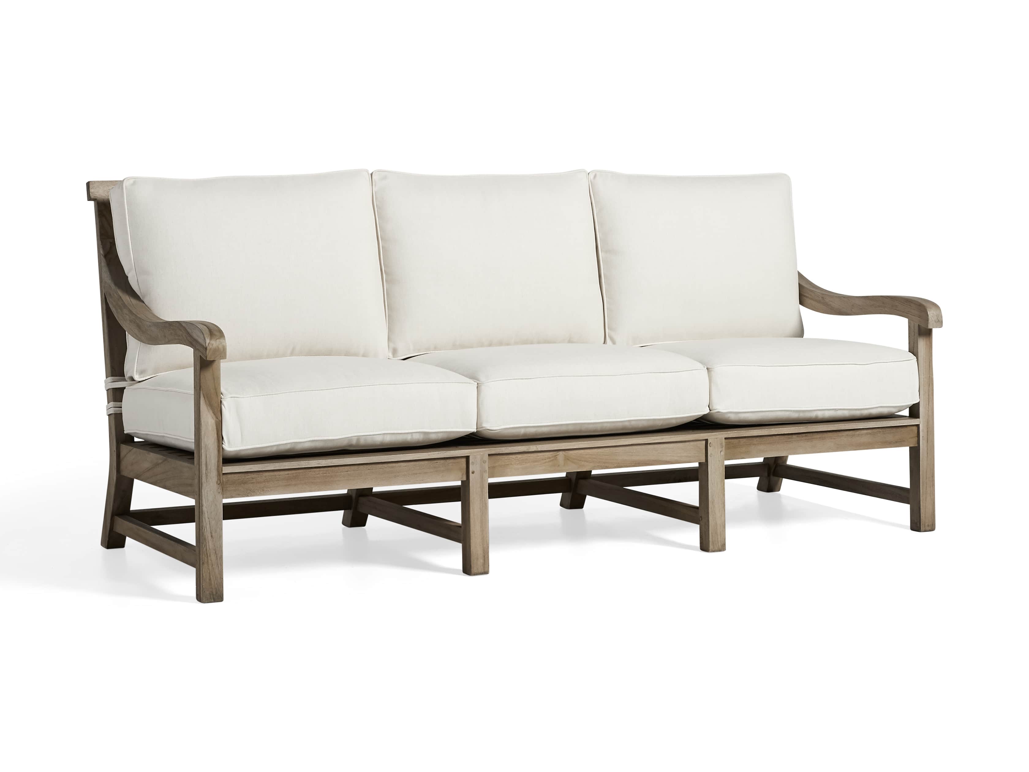 Hamptons Outdoor 83" Sofa