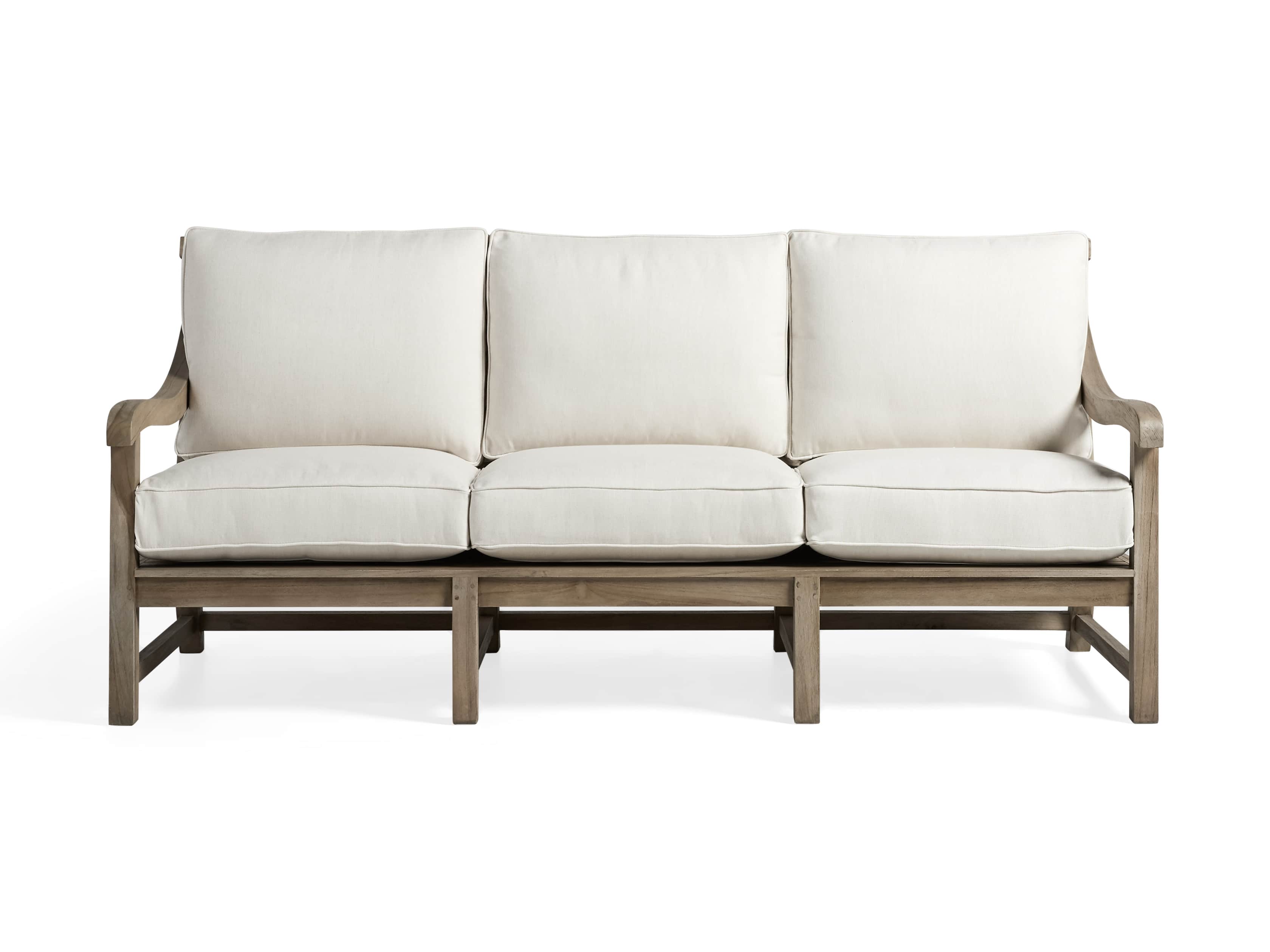Hamptons Outdoor 83" Sofa