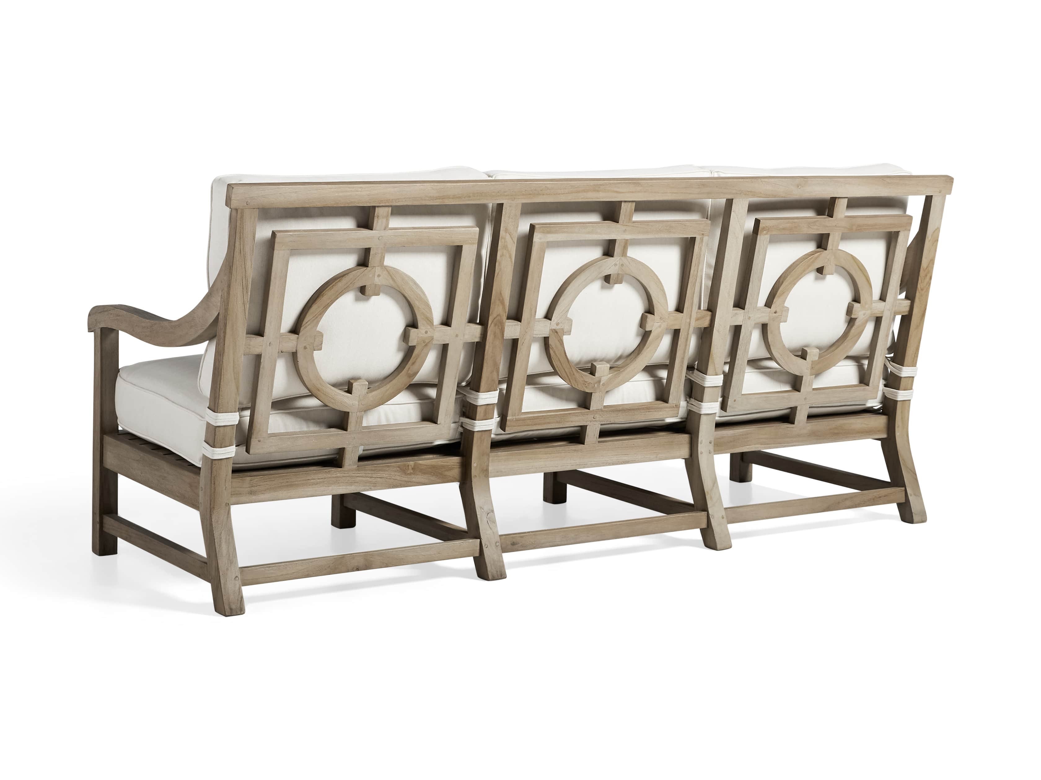 Hamptons Outdoor 83" Sofa