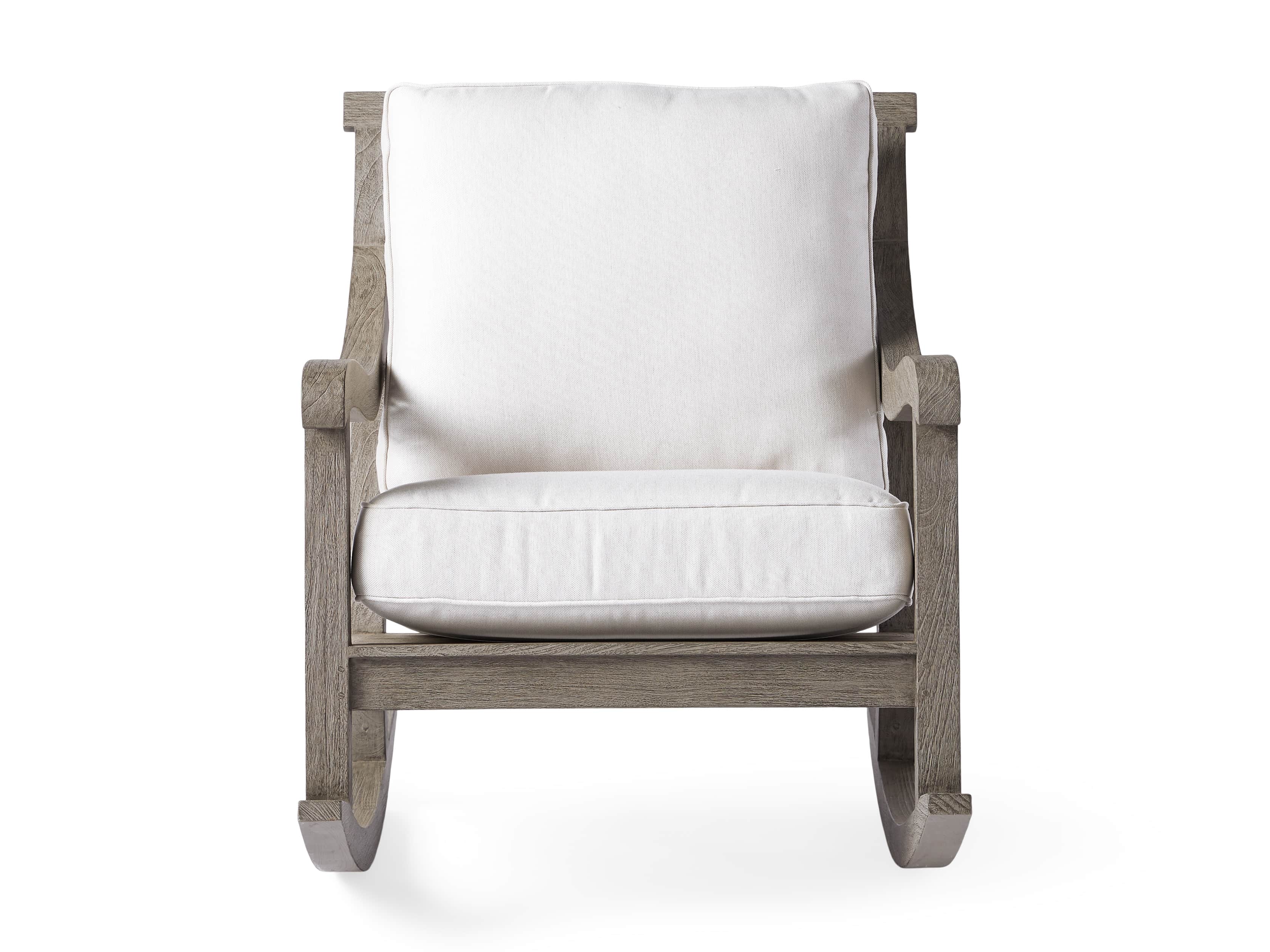 adairs hampton rocking chair