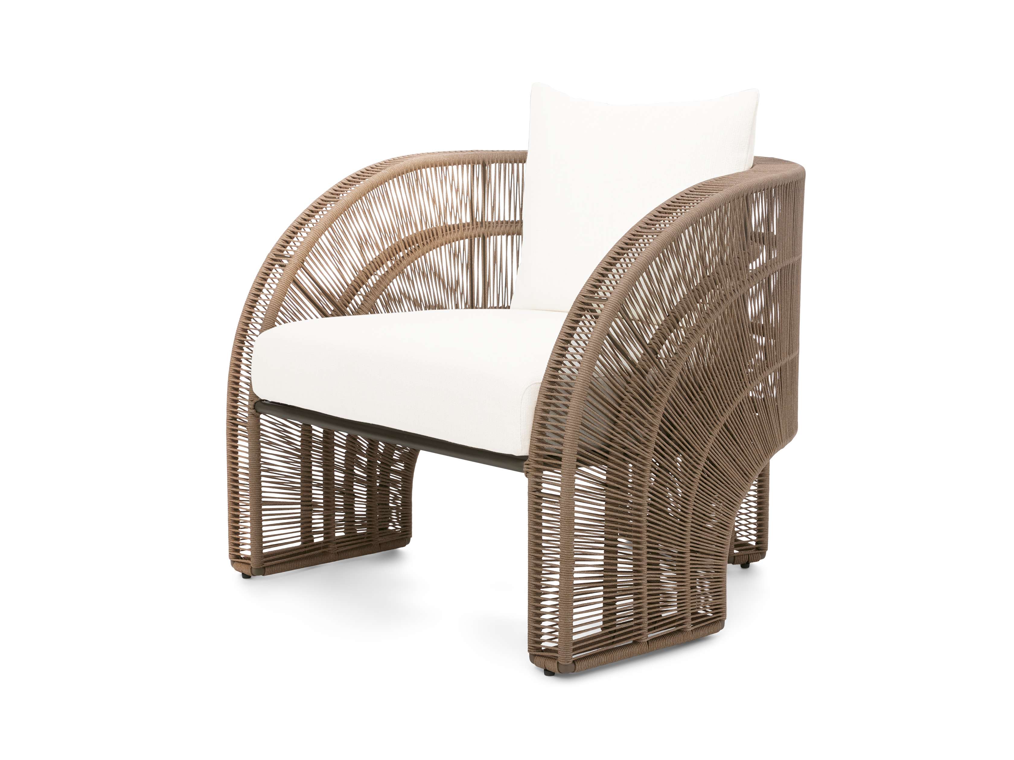 Ibiza Outdoor Lounge Chair