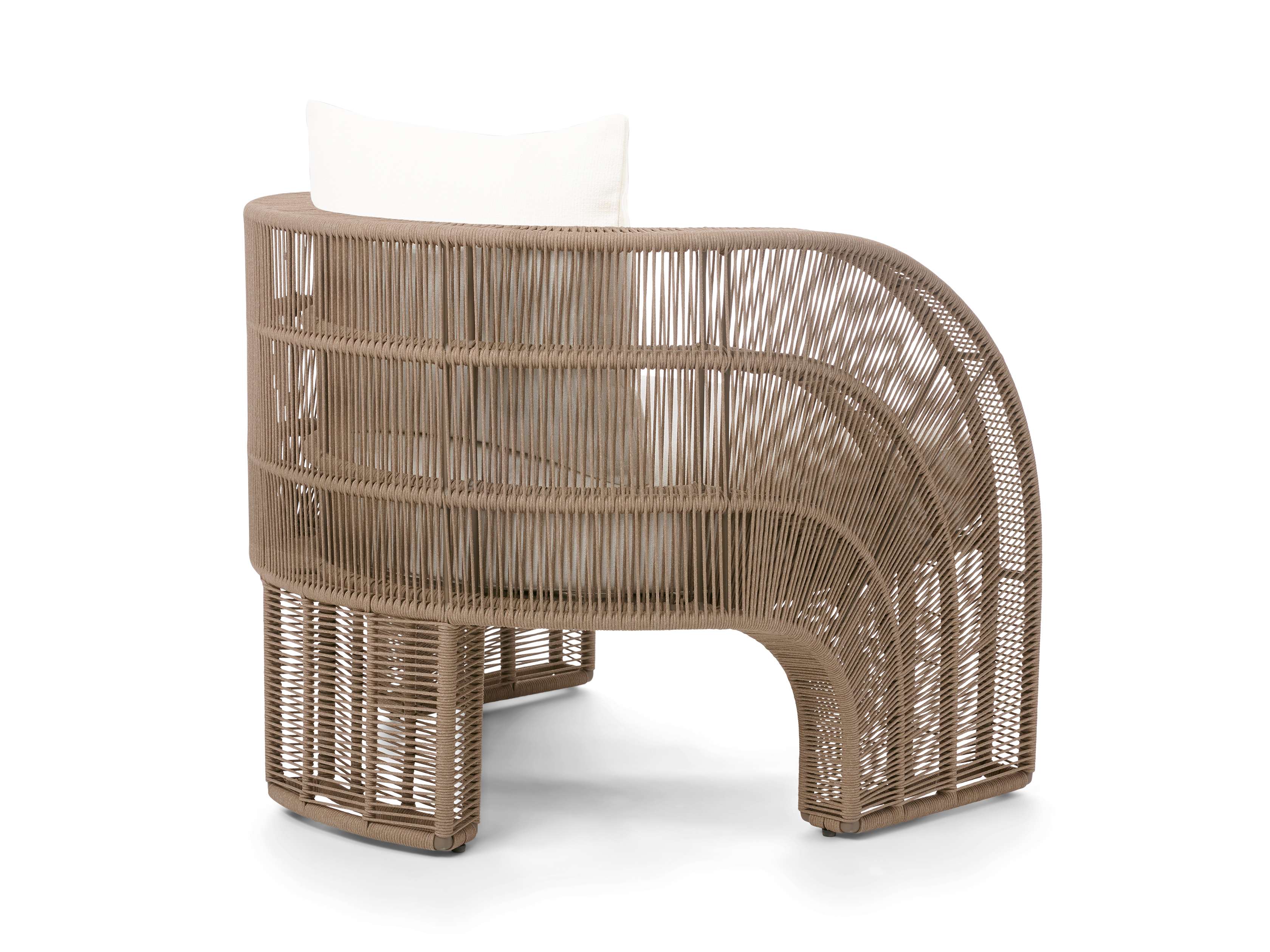 Ibiza Outdoor Lounge Chair