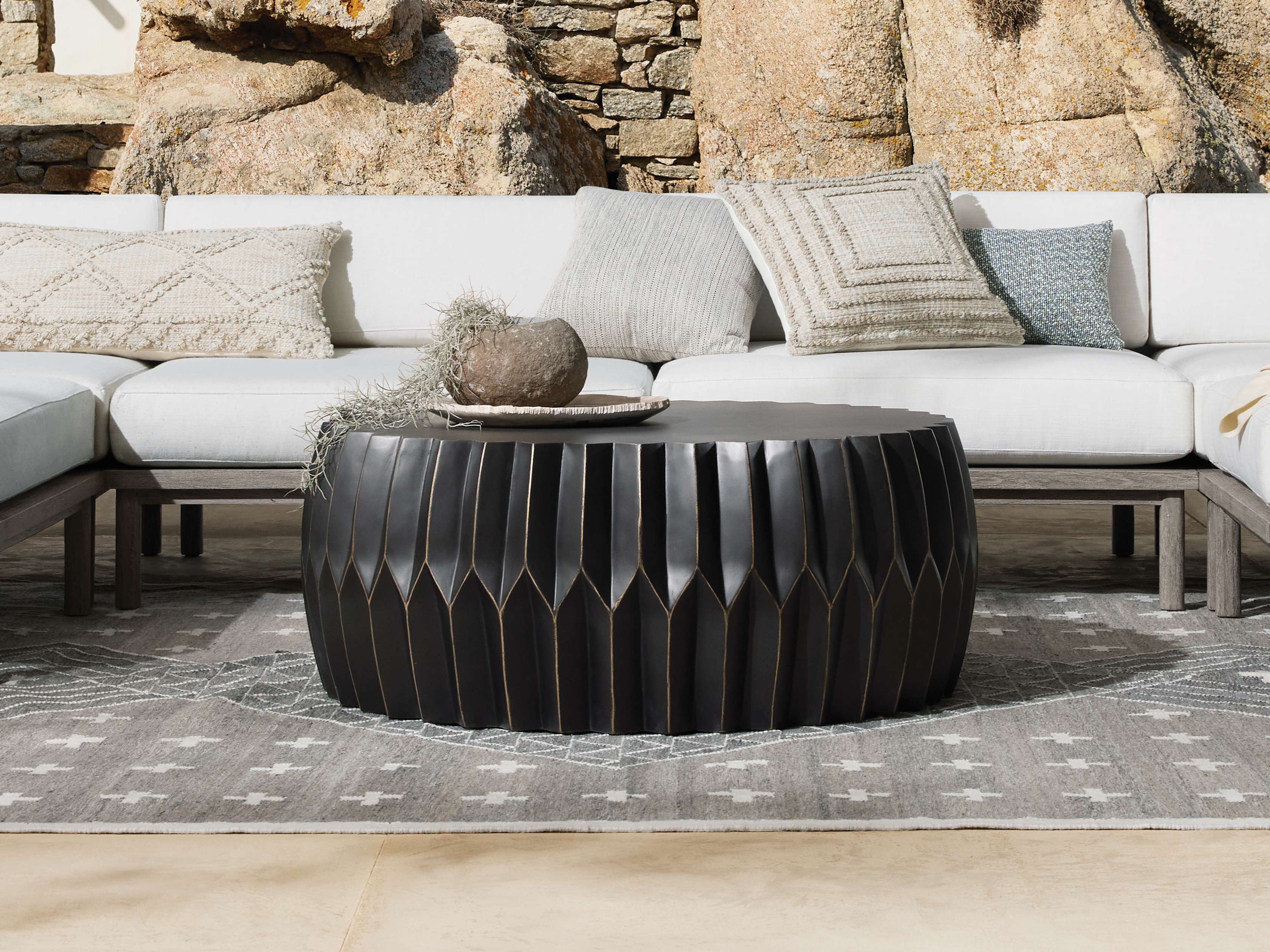 Indio Outdoor Coffee Table