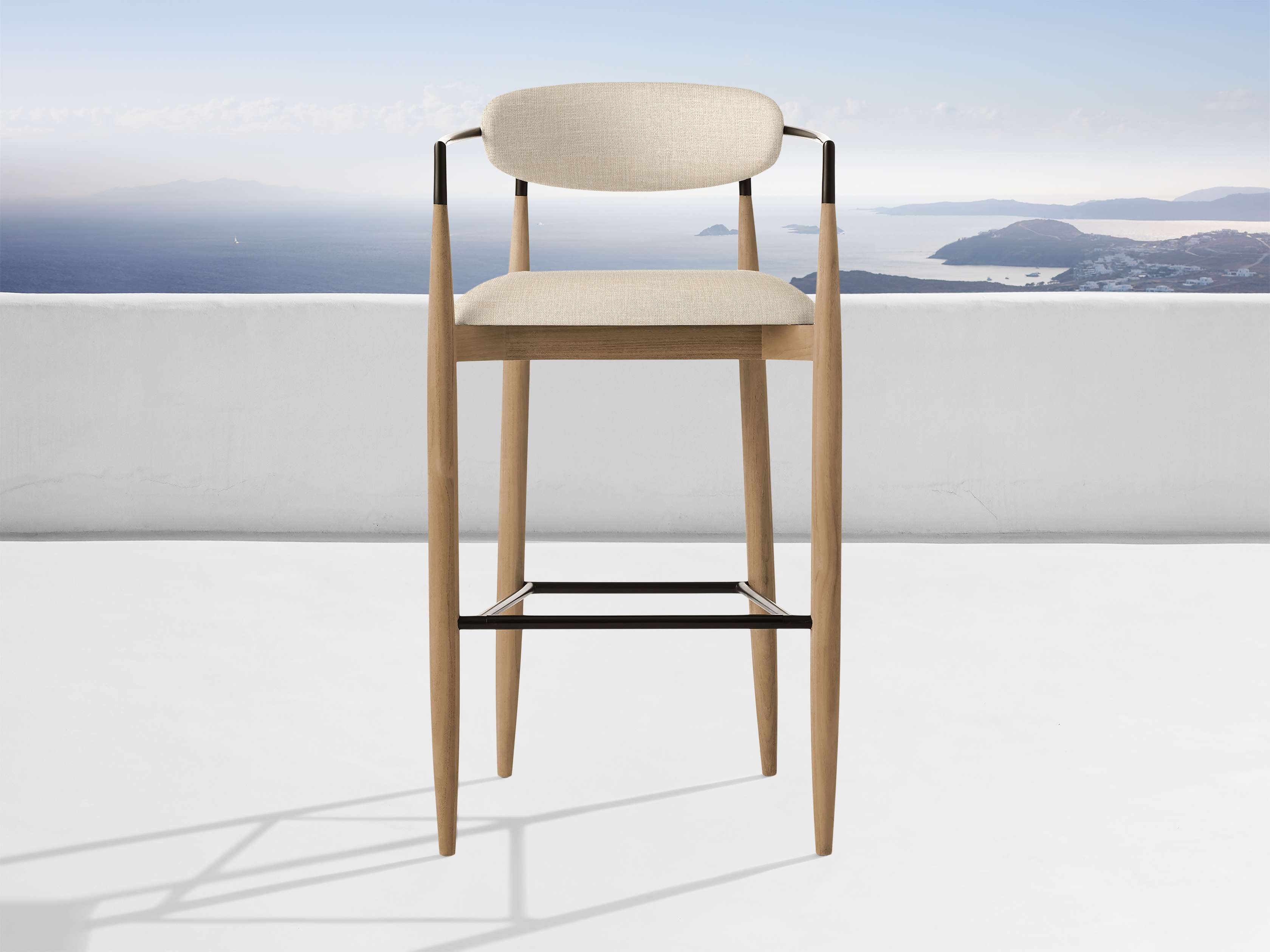 Bar stools arhaus discount