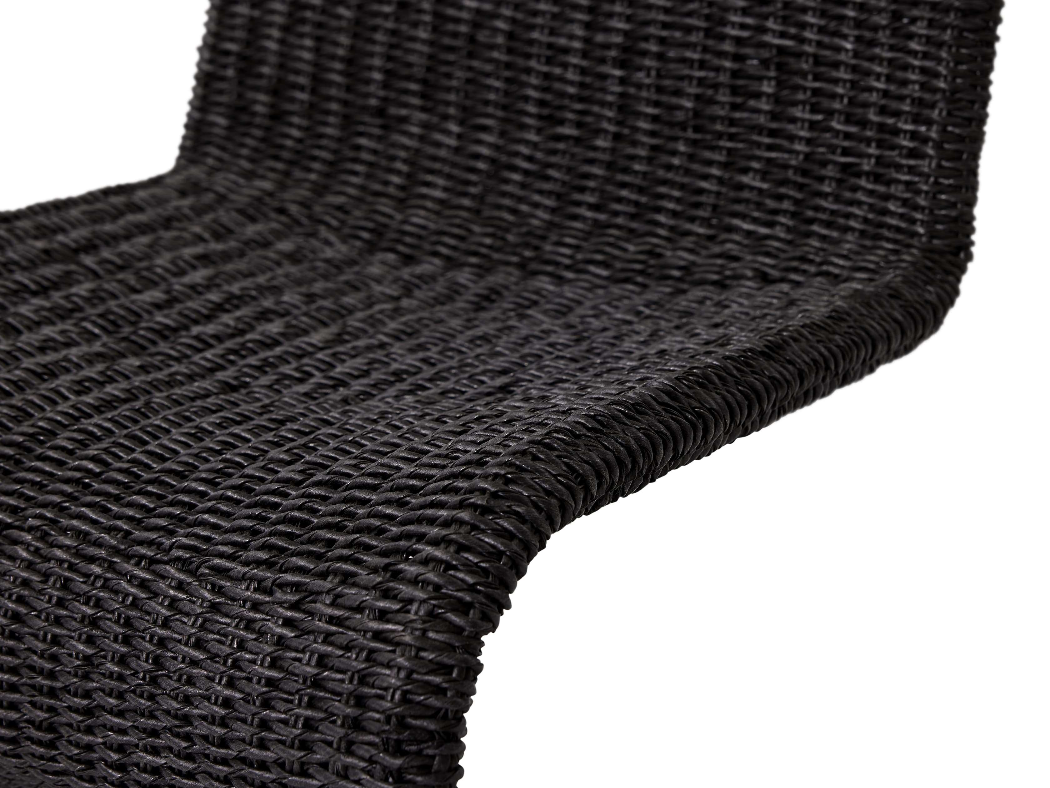 Leon Outdoor Dining Side Chair