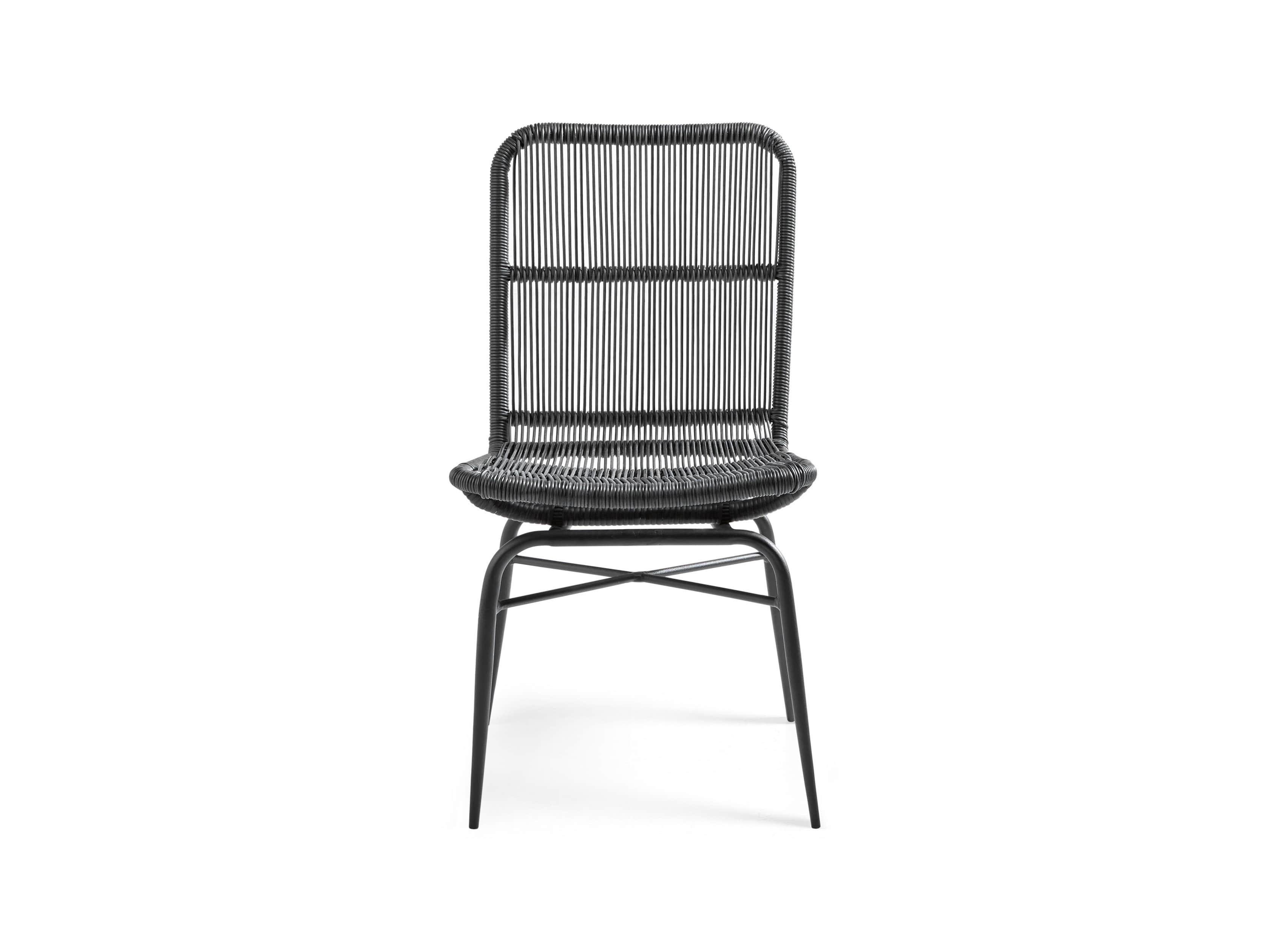 Malawi Outdoor 18" Dining Side Chair