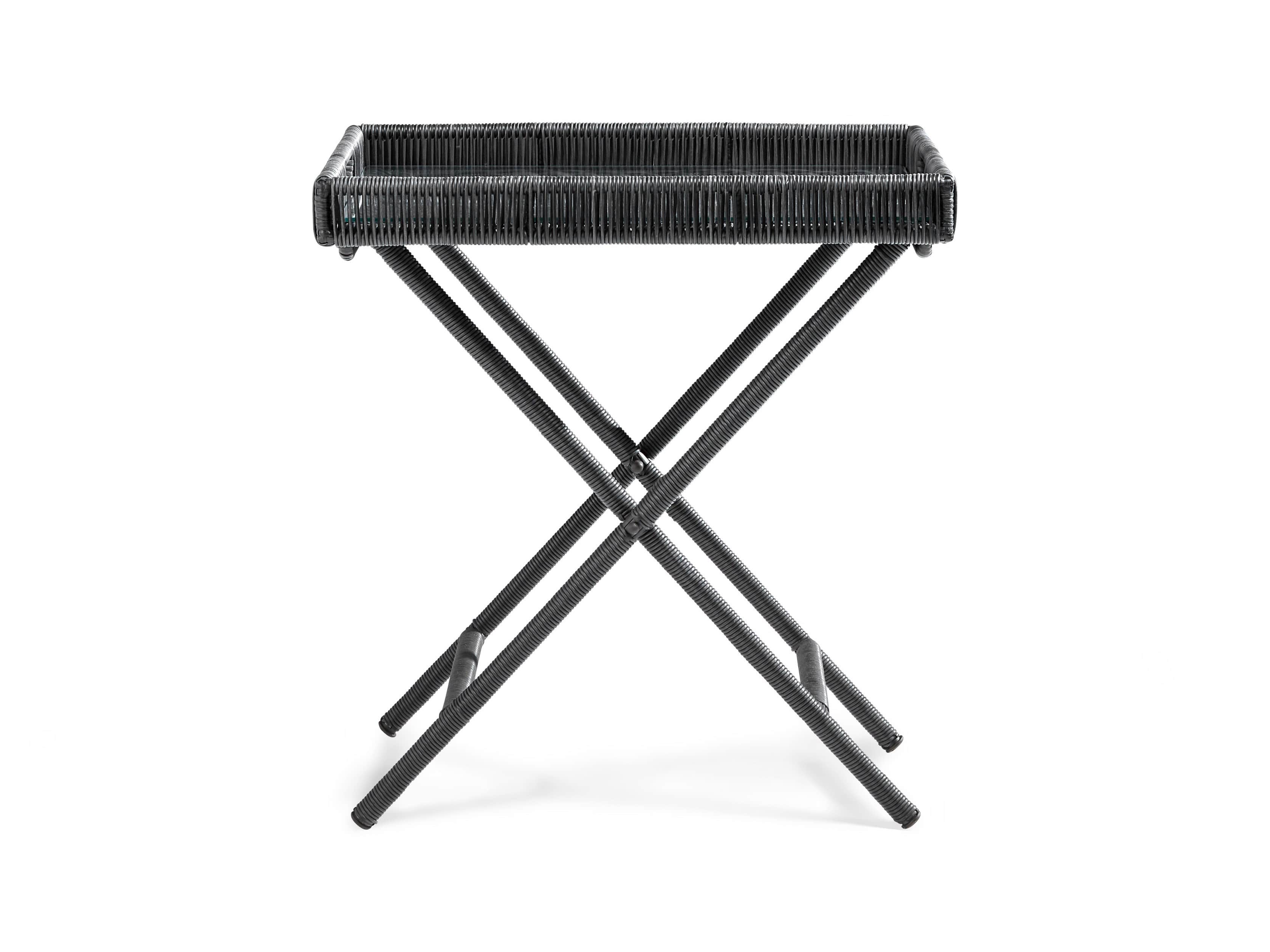 Malawi Outdoor 28" Tray Table