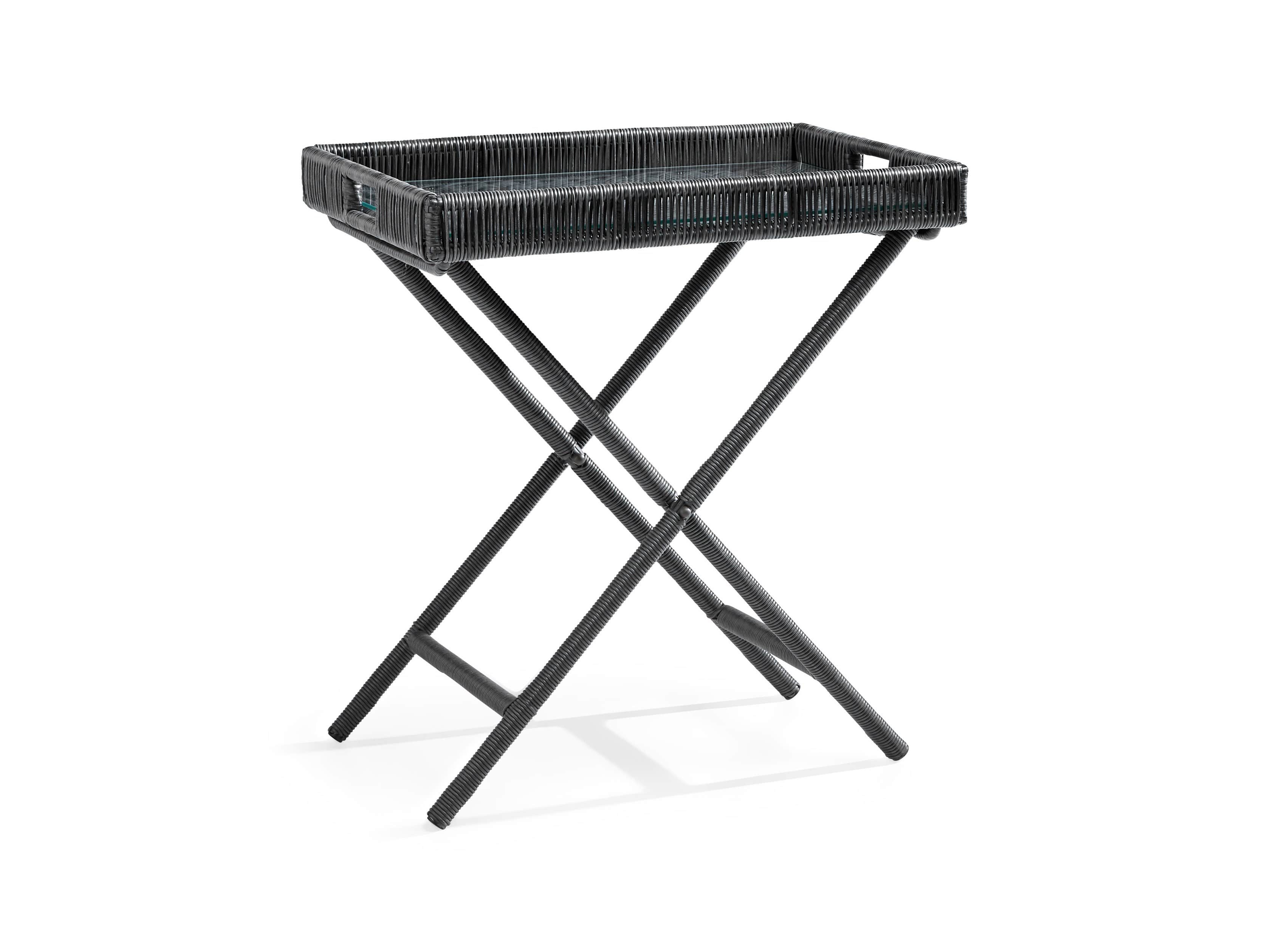 Malawi Outdoor 28" Tray Table