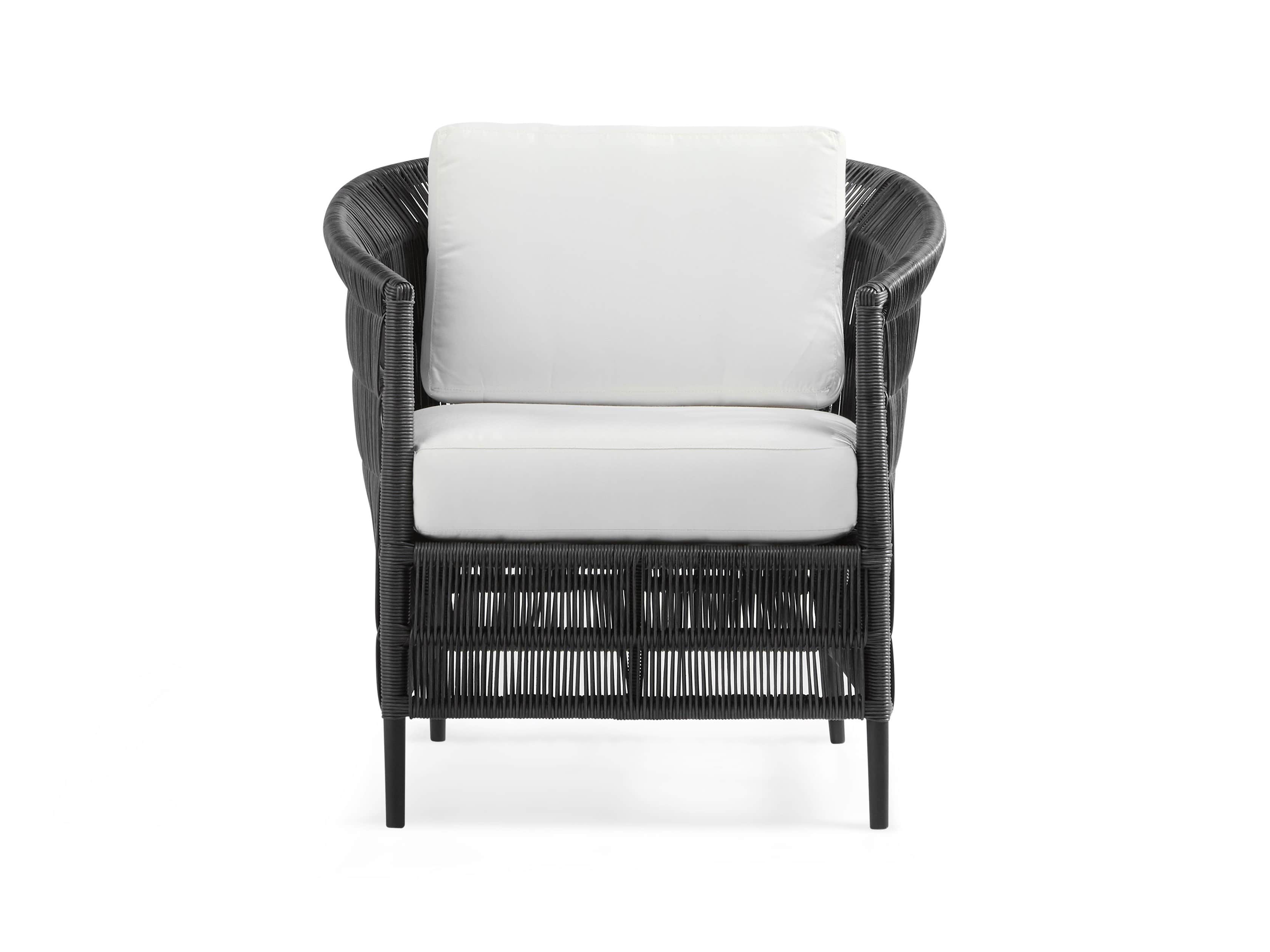 Malawi Outdoor 33" Lounge Chair