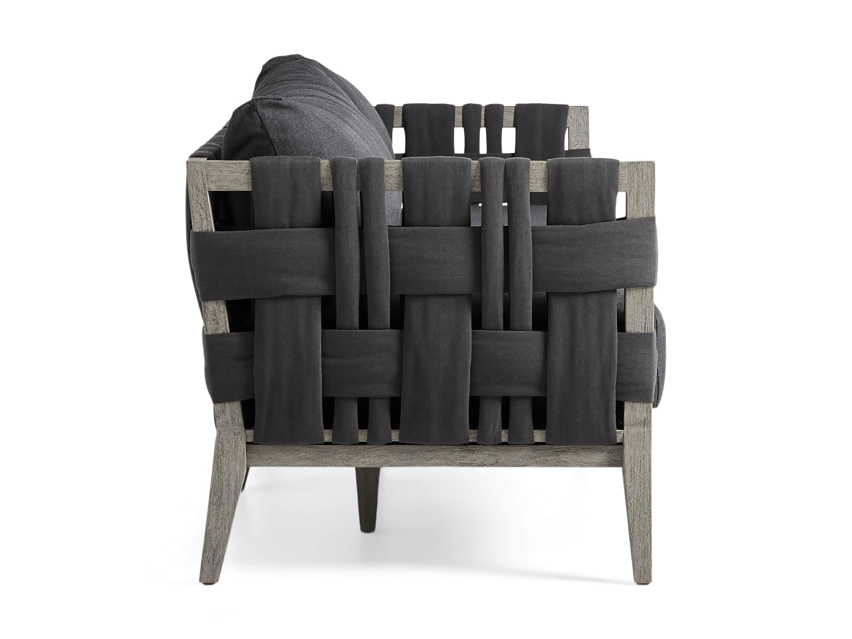 Malang Outdoor 84" Sofa