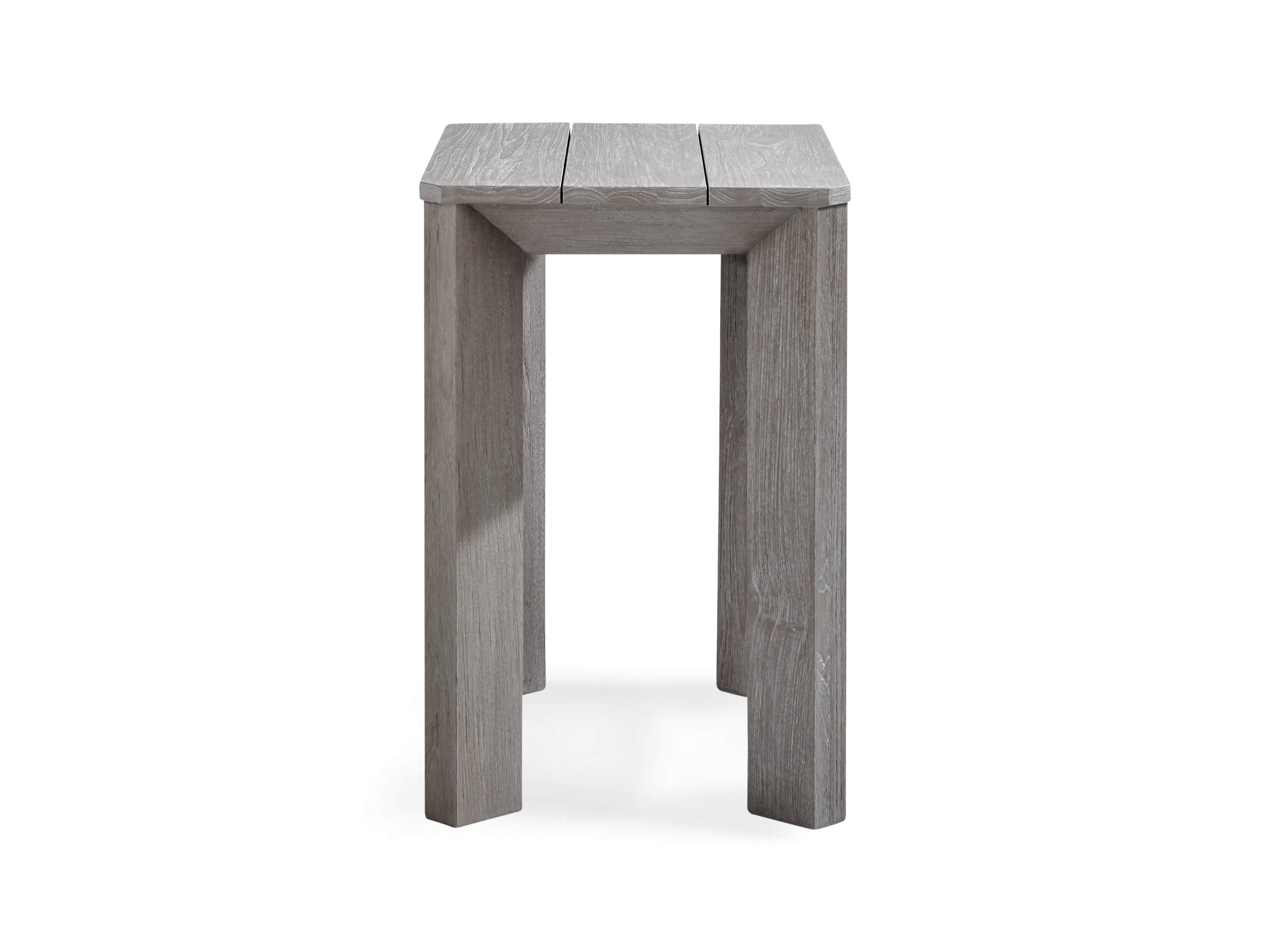 Malibu Outdoor 17" End Table