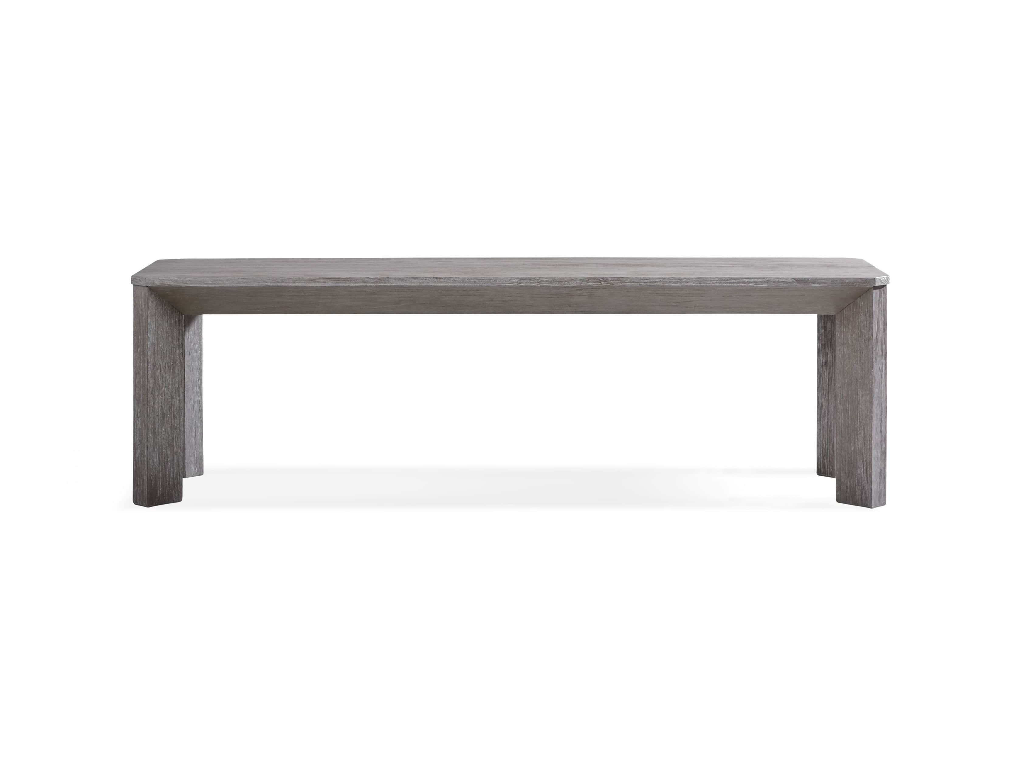 Malibu Outdoor 60" Dining Bench