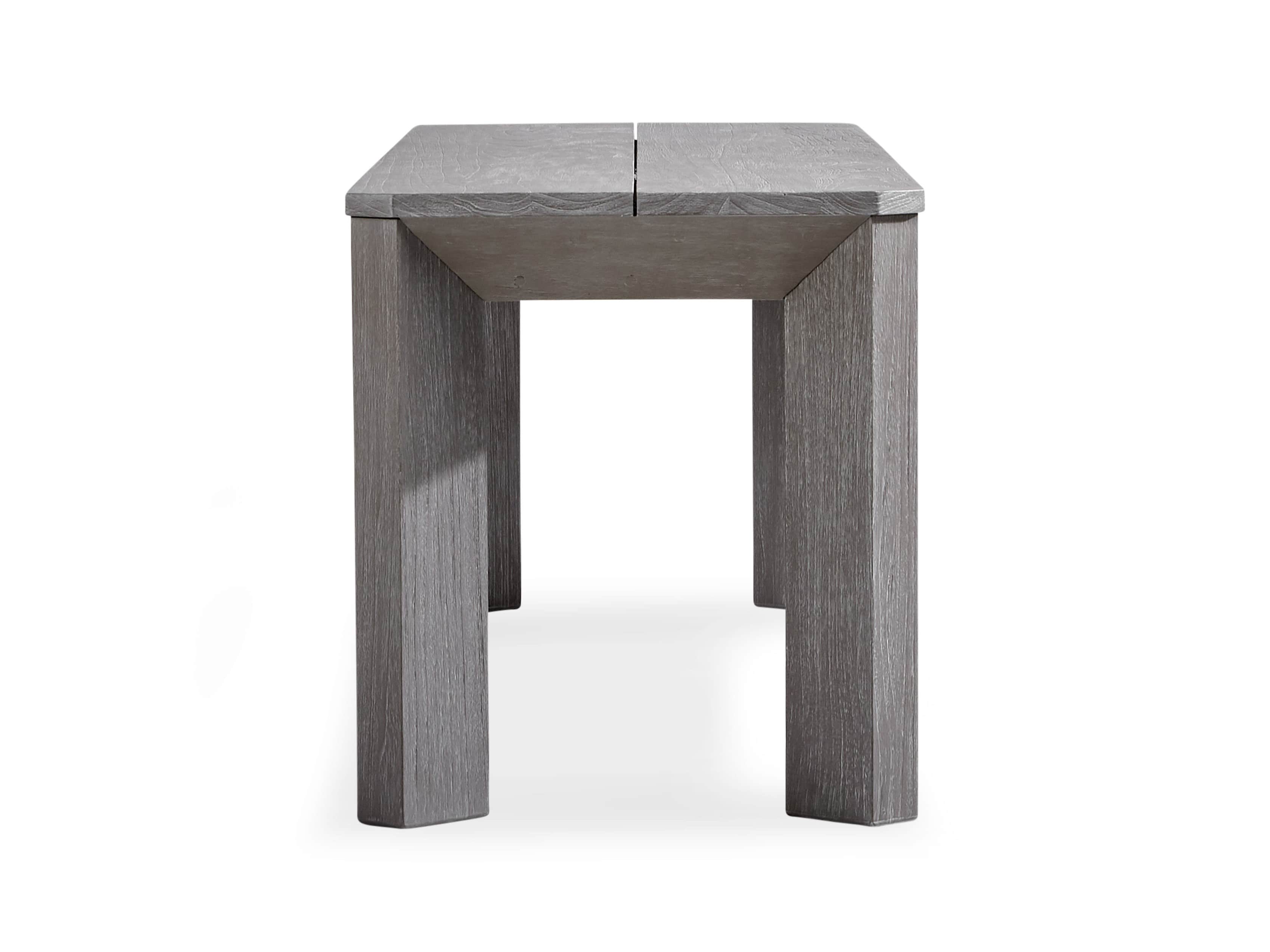 Malibu Outdoor 60" Dining Bench