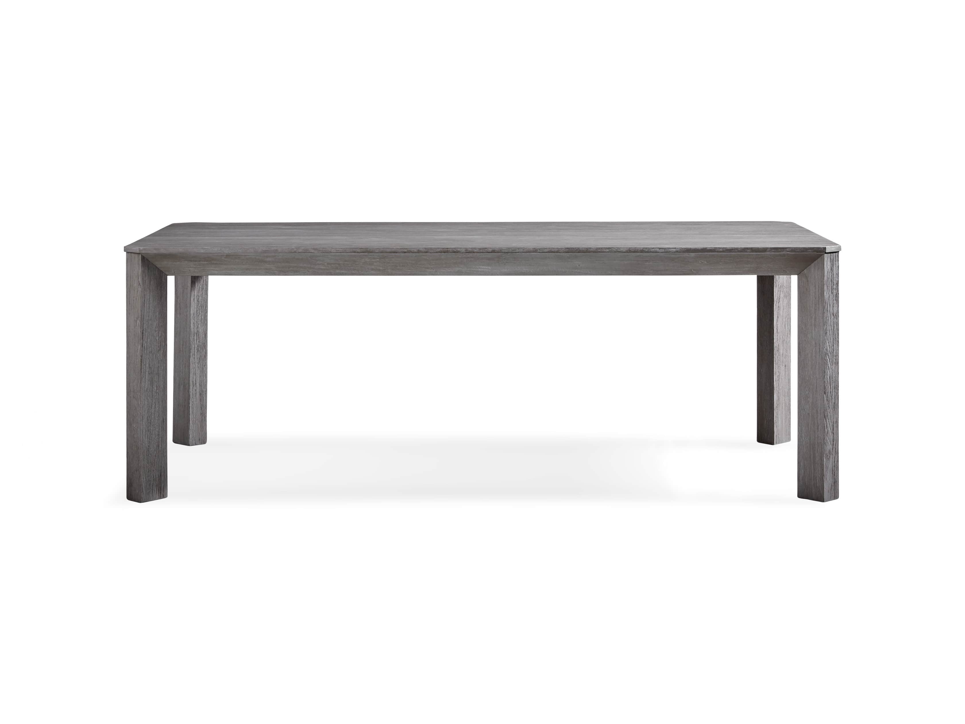 Malibu Outdoor 72" Dining Table